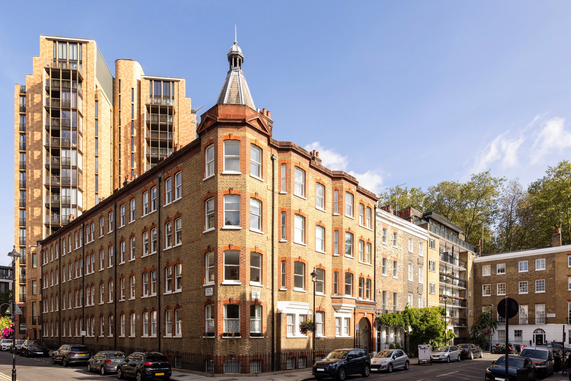 Story of Home - 17 St Andrews Mansions, Dorset Street - 32_Lo
