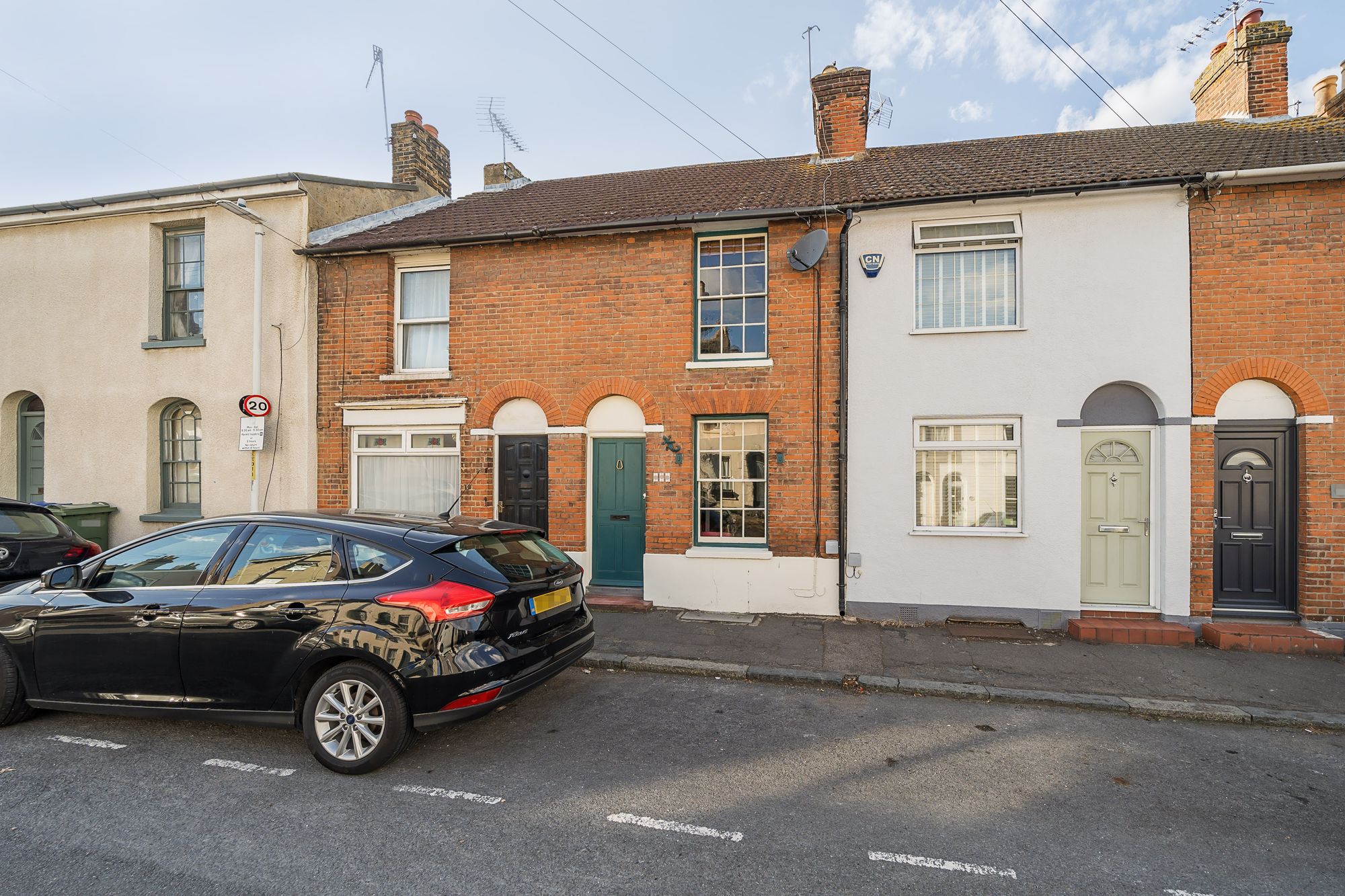 St. Marys Road, Faversham, ME13 Sold STC Iliffe & Iliffe