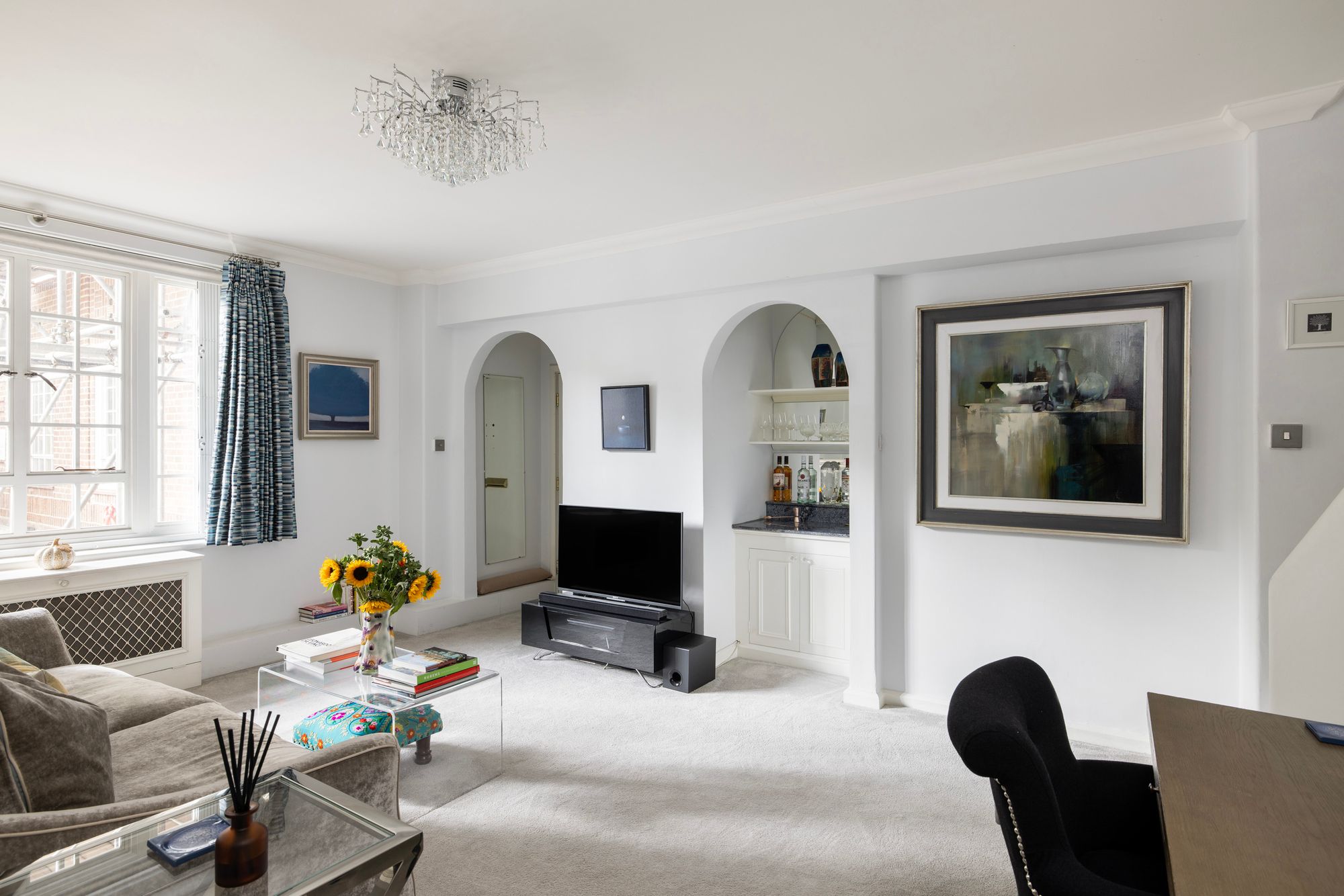 Apartment For Sale Chelsea Manor Street, Chelsea, SW3