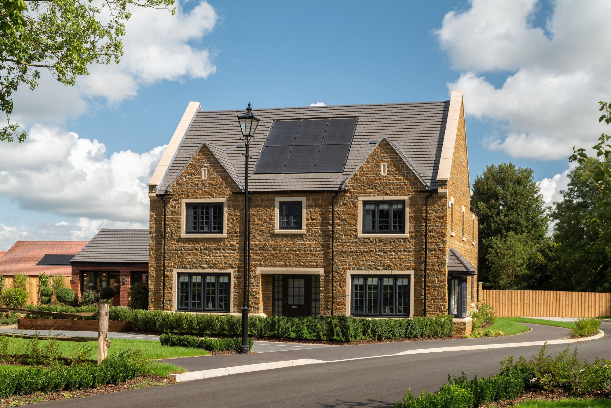 5 bedroom Detached for sale in The Hanwell, Hayfield Manor, Adderbury