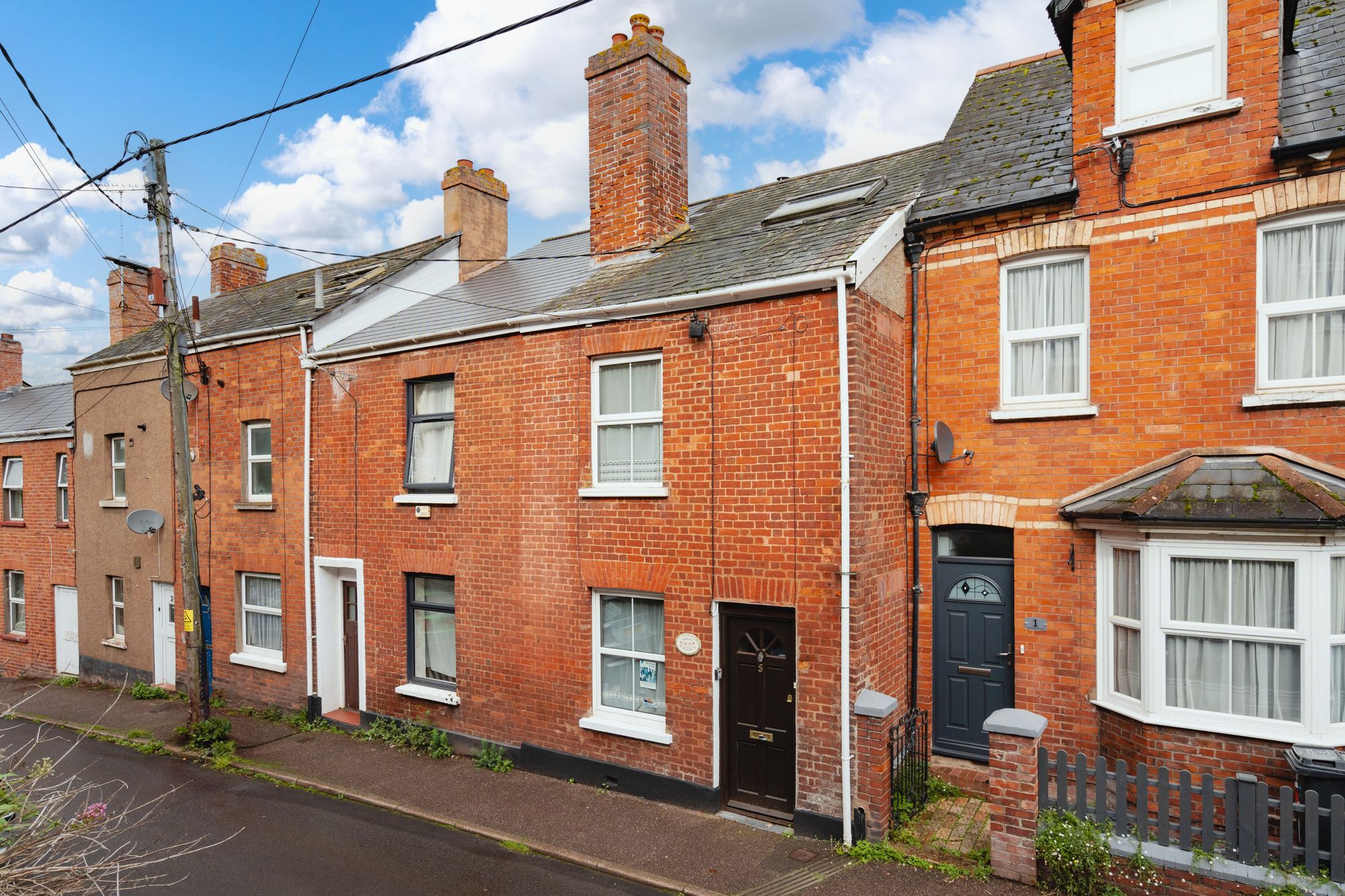 Gordon Terrace, Crediton, EX17