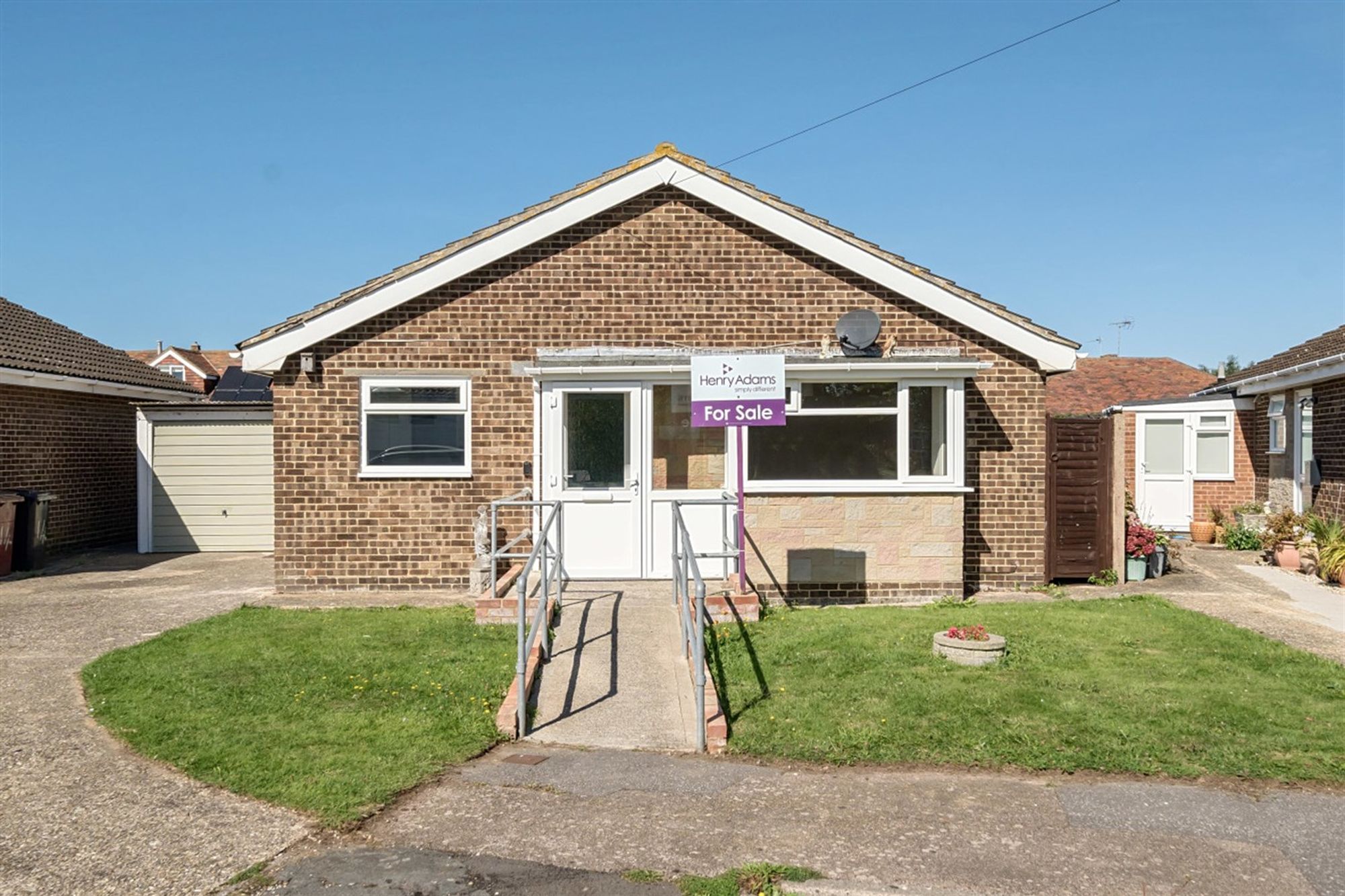 Harcourt Way, Selsey, PO20