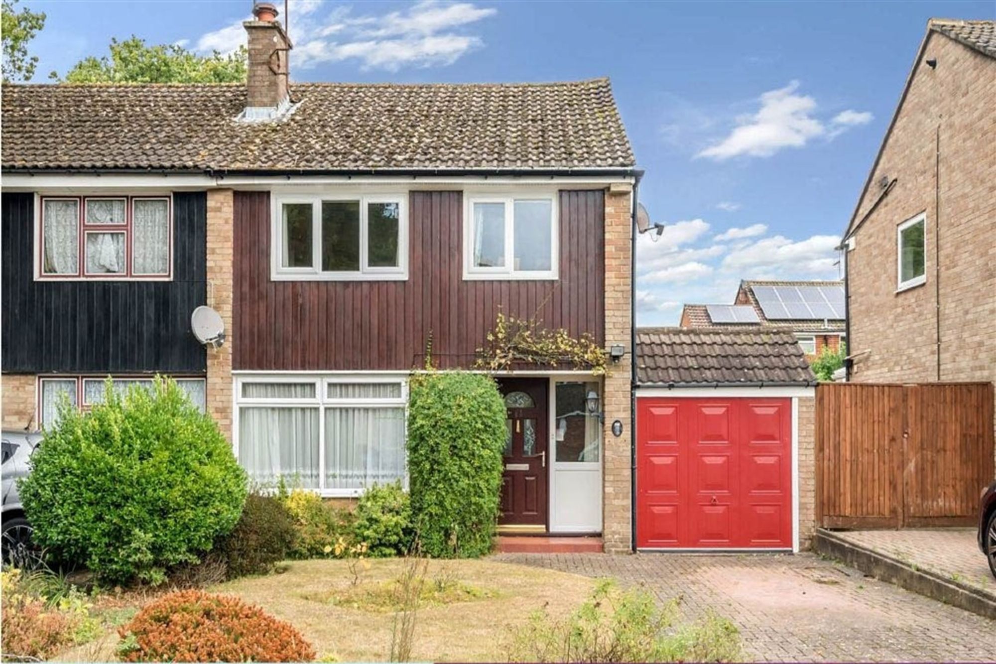 For Sale Church Road, Horsham, RH12 · Henry Adams Estate Agents