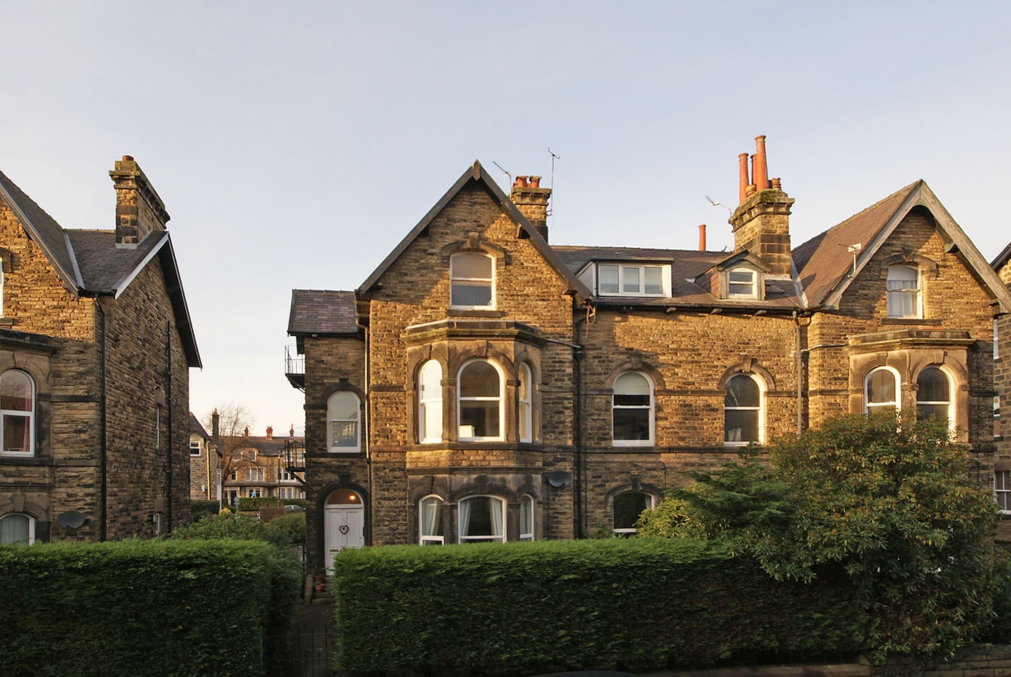 East Parade, Harrogate, HG1 Myrings Estate Agents