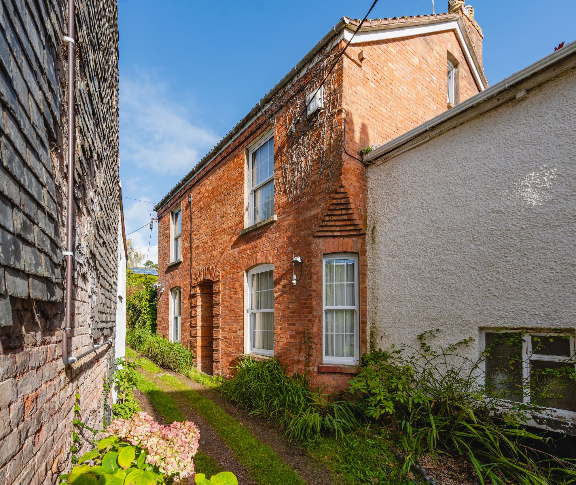 Western Road, Crediton, EX17