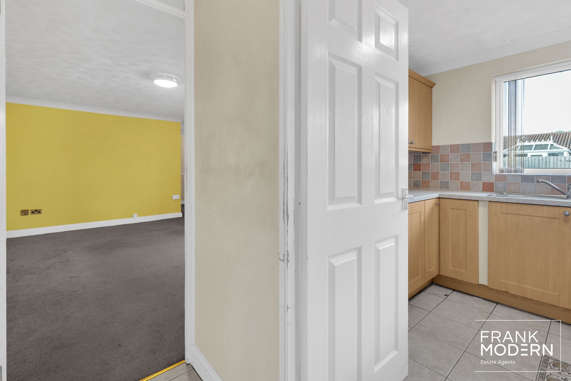 Finchfield, Peterborough, PE1 - Frank Modern