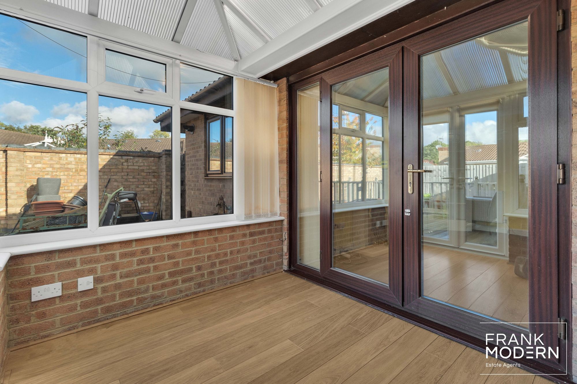 Finchfield, Peterborough, PE1 - Frank Modern