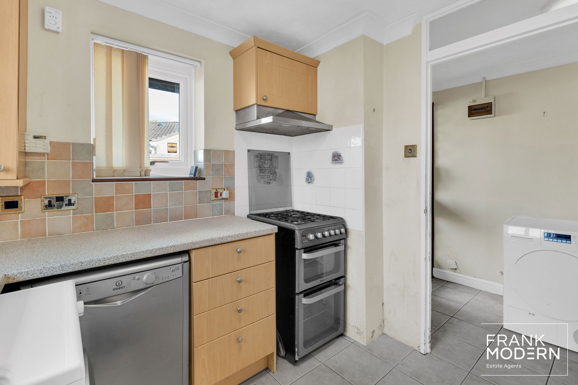 Finchfield, Peterborough, PE1 - Frank Modern