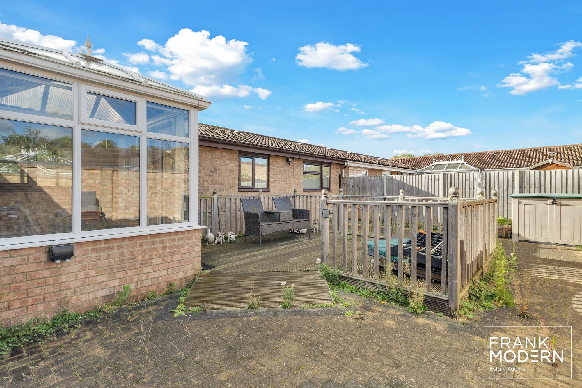 Finchfield, Peterborough, PE1 - Frank Modern