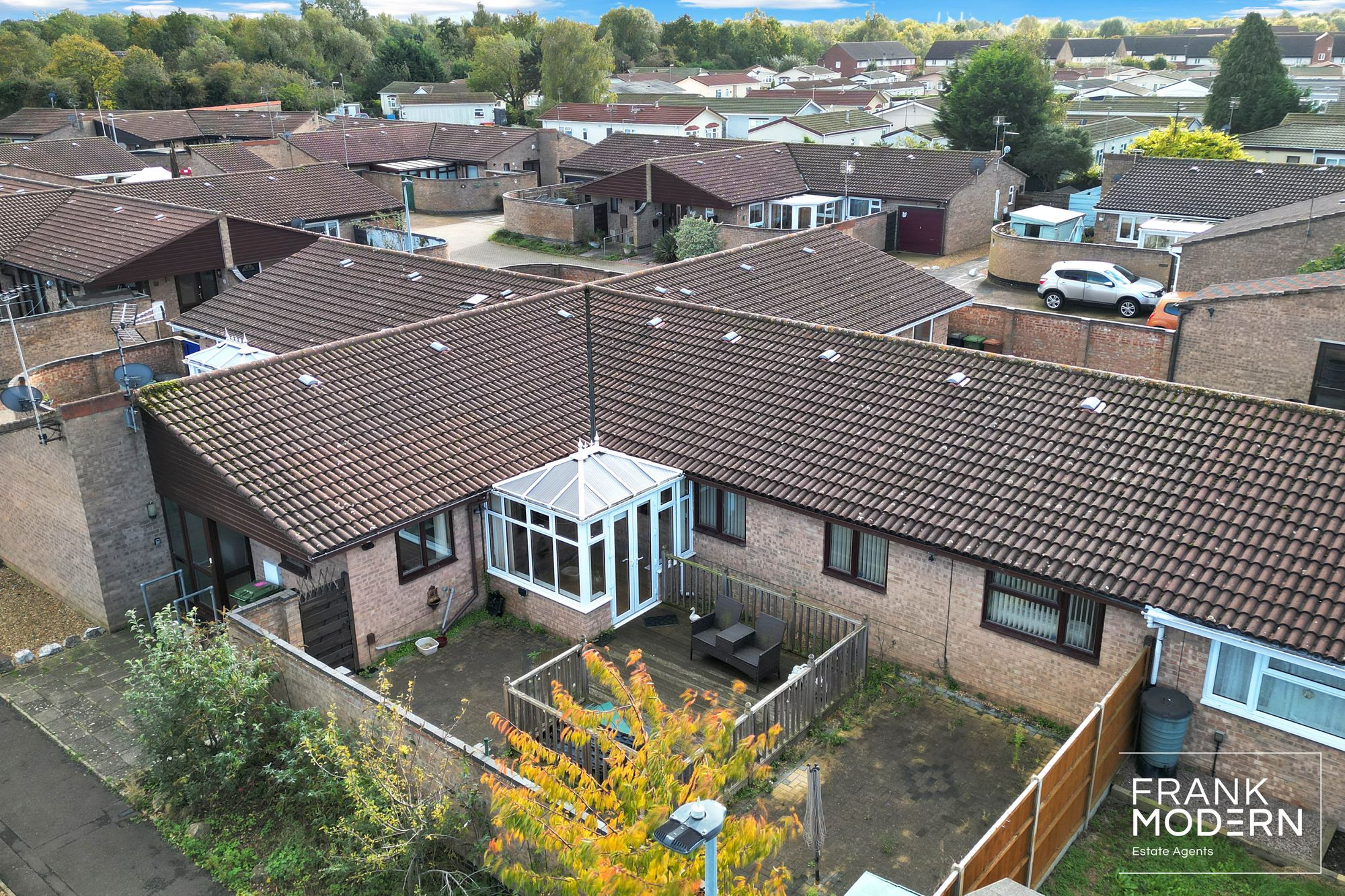 Finchfield, Peterborough, PE1 - Frank Modern