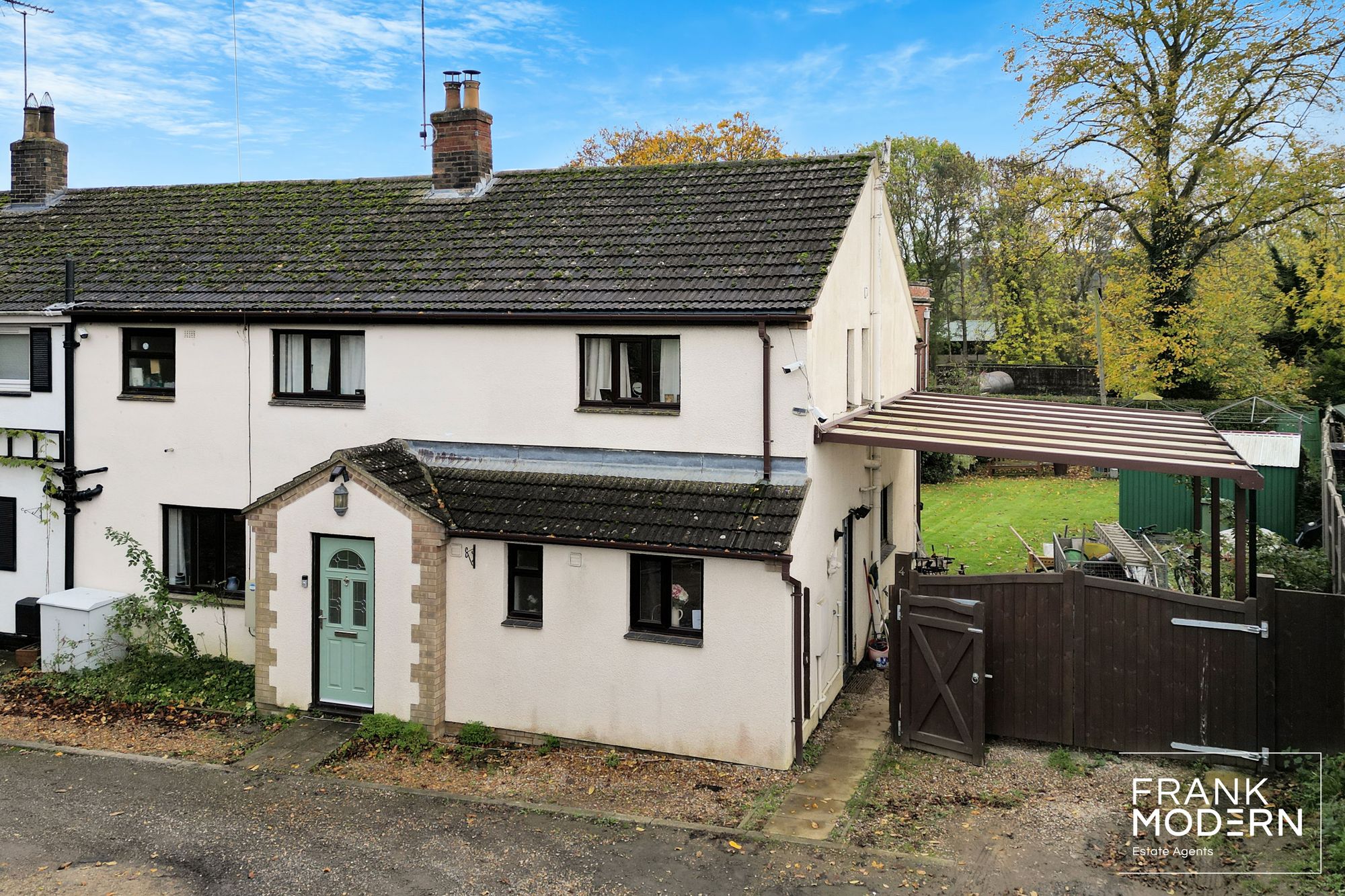 Great Easton Road, Caldecott, LE16 Frank Modern