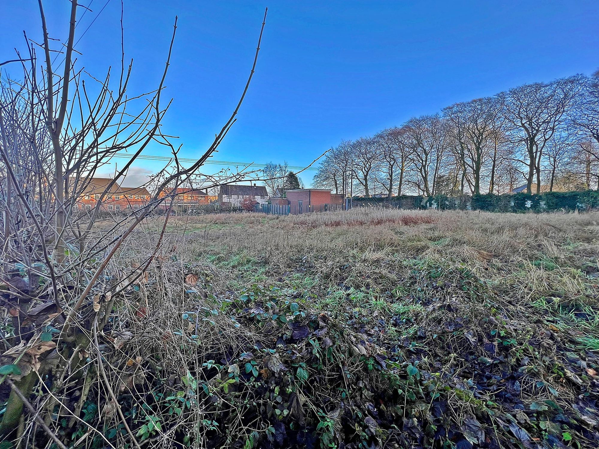 Land at Higher Barrowfield Farm, Houghtons Lane, St.Helens