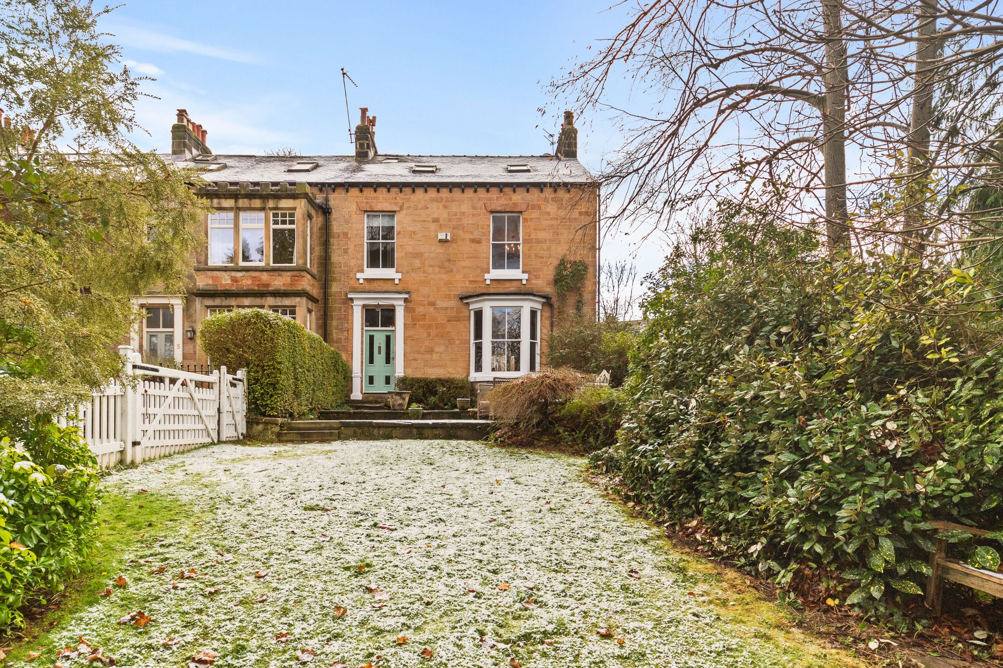 Oak Terrace, Harrogate, HG2 Myrings Estate Agents