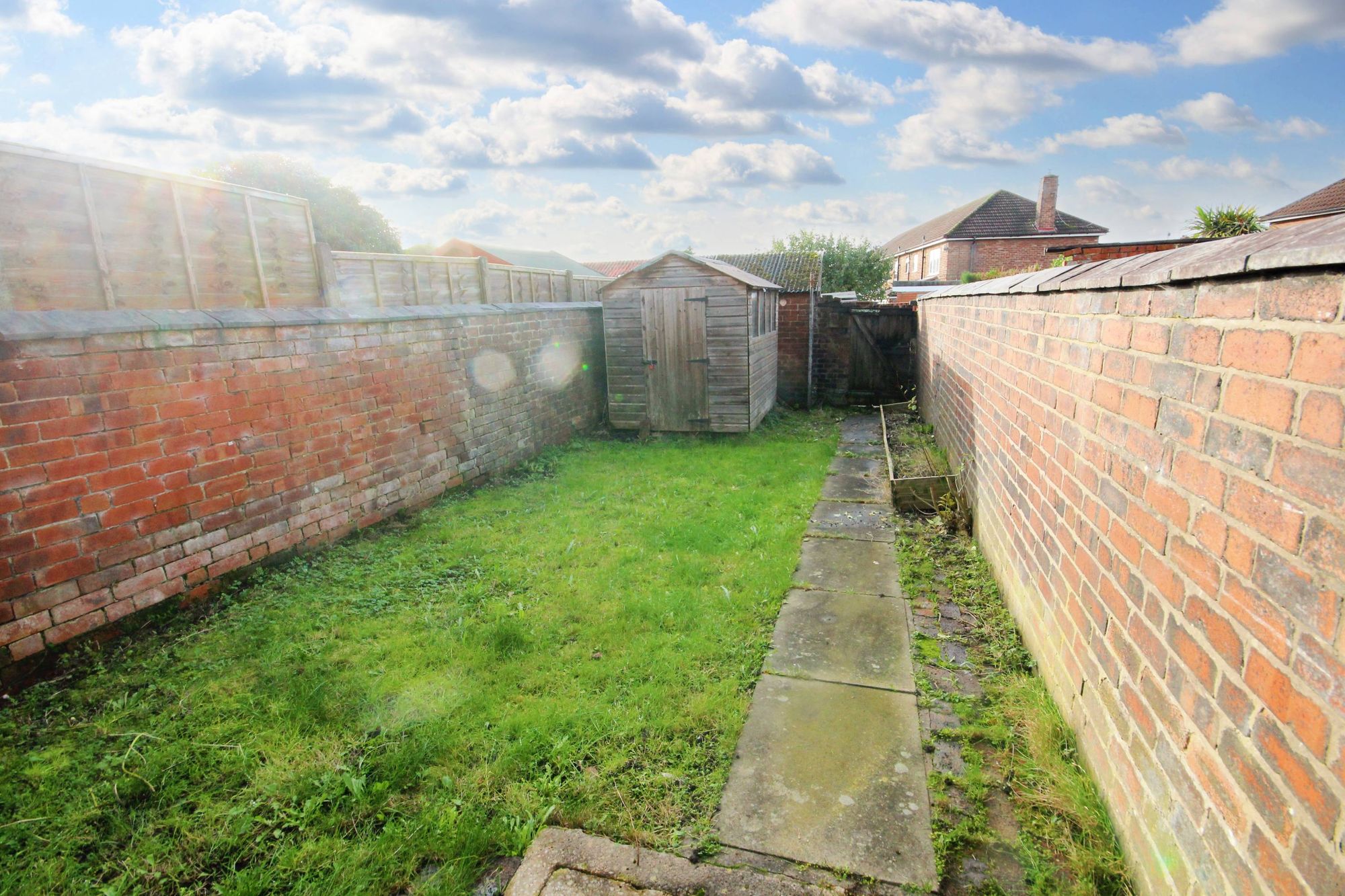 Wargrave Road, Newton-Le-Willows