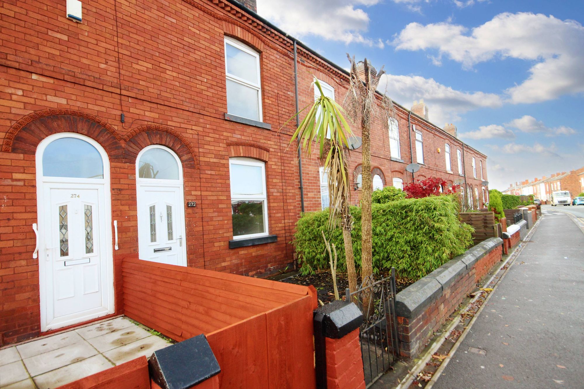 Wargrave Road, Newton-Le-Willows