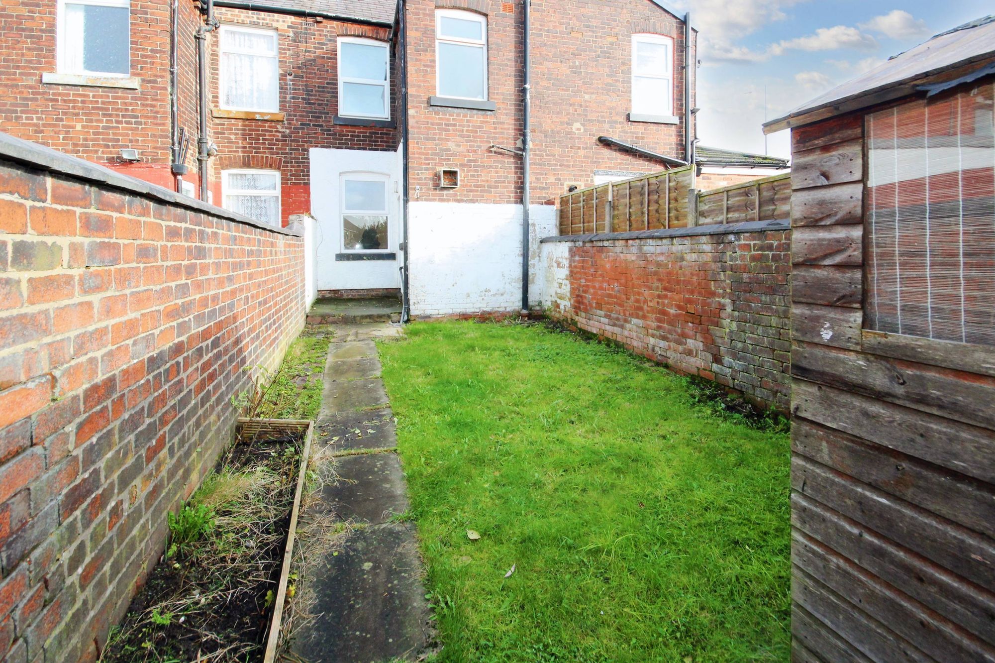 Wargrave Road, Newton-Le-Willows
