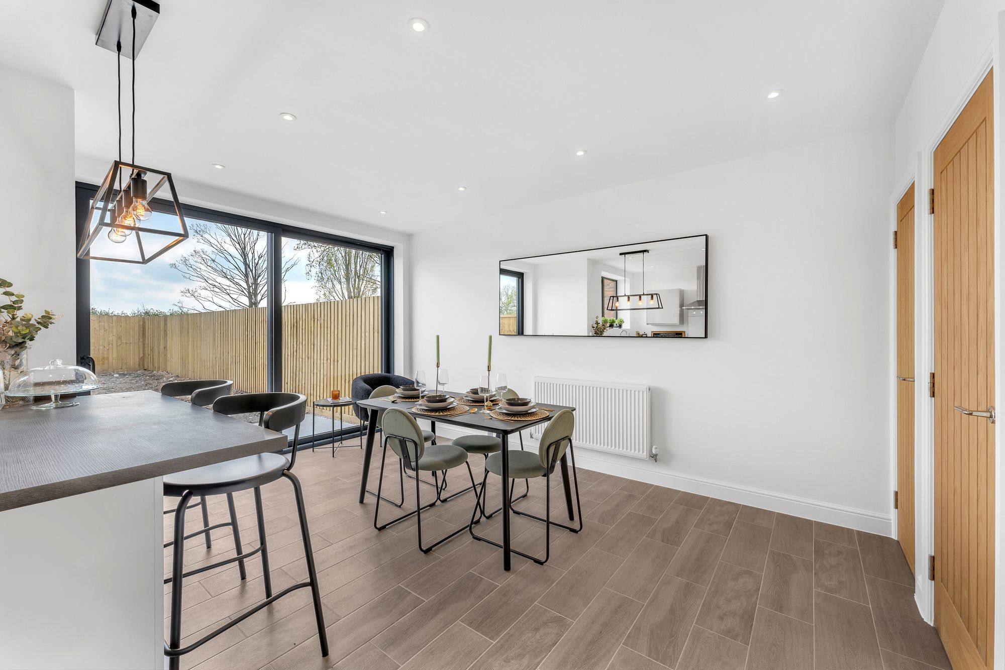 Farrier House, Bold Heath Mews, Bold Heath