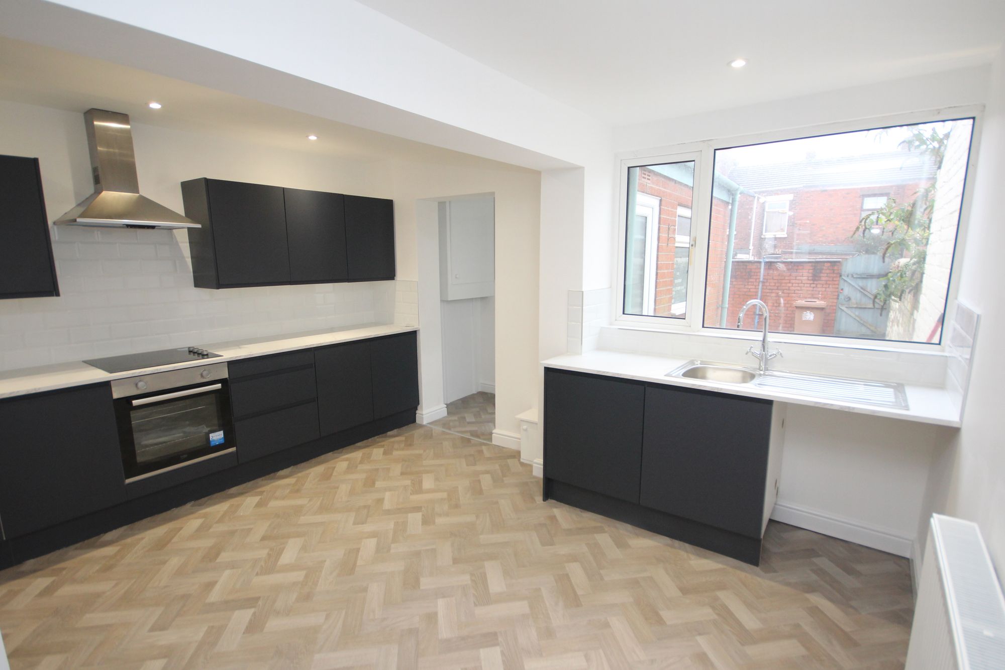 Brynn Street, St. Helens