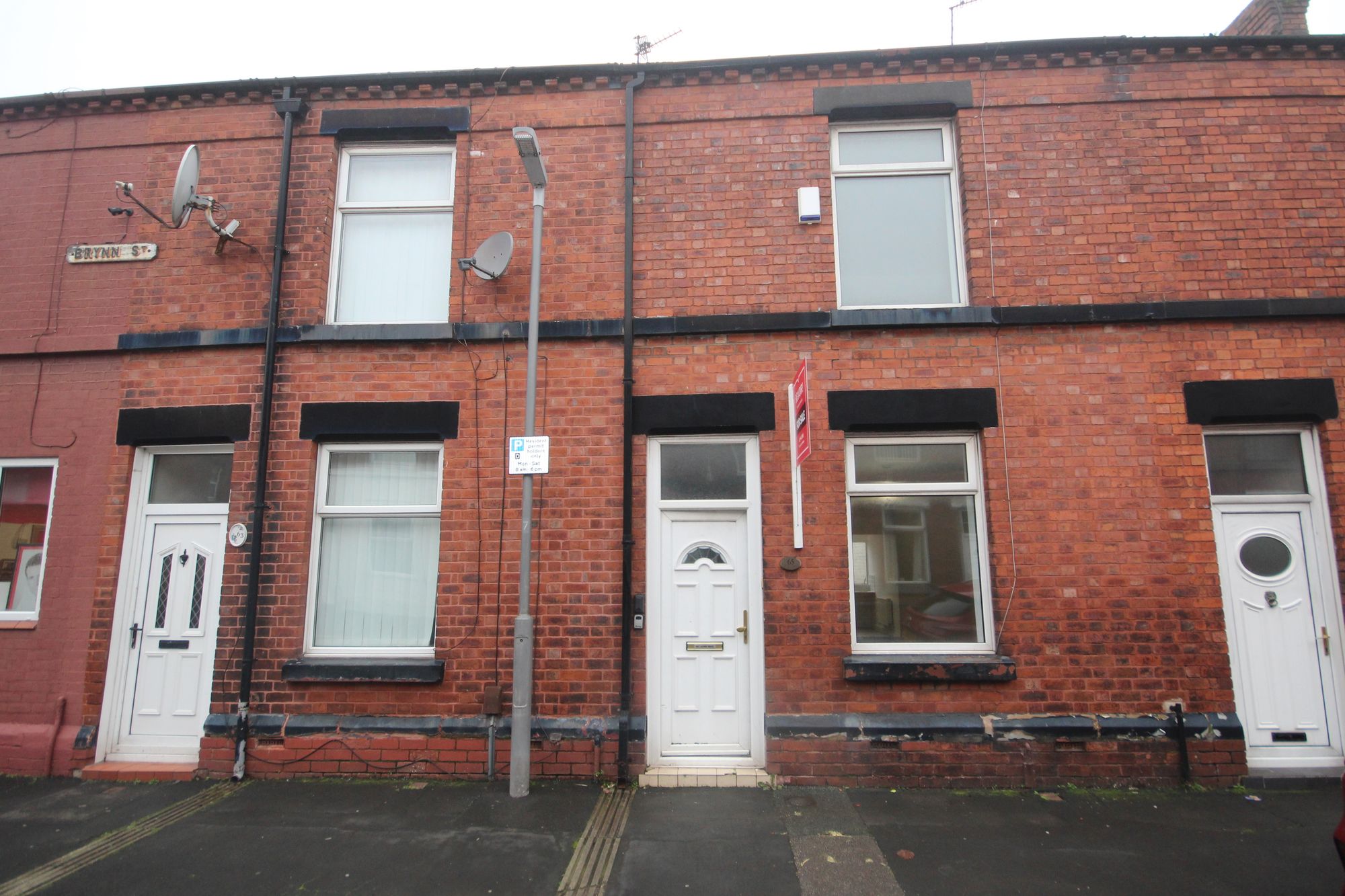 Brynn Street, St. Helens