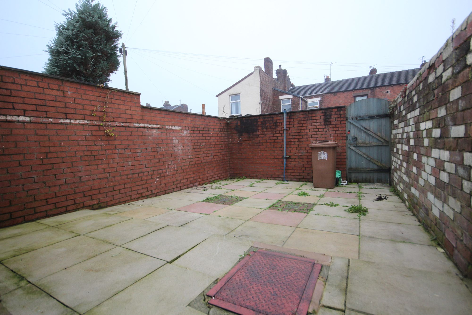 Brynn Street, St. Helens