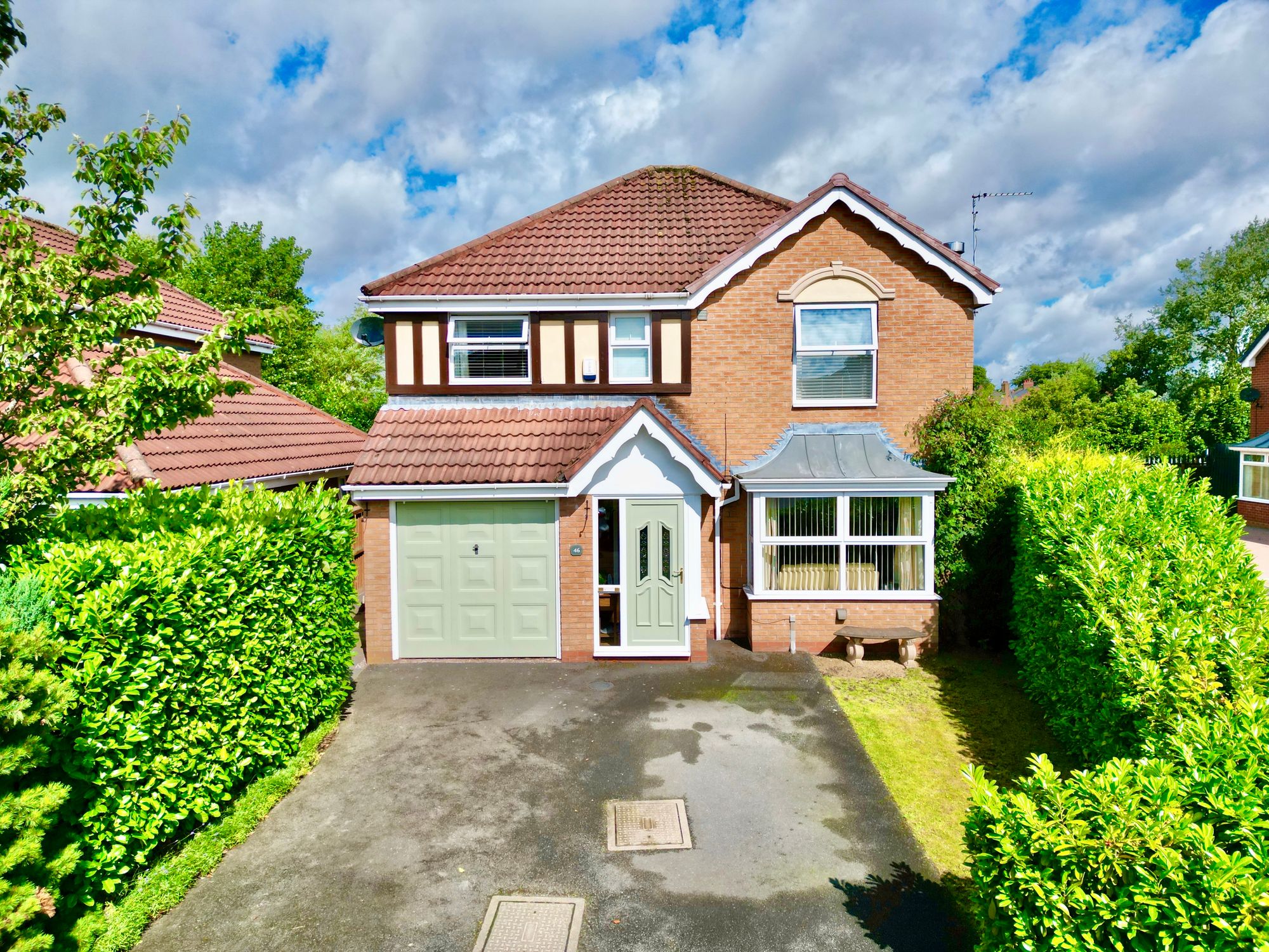 Percival Way, St. Helens