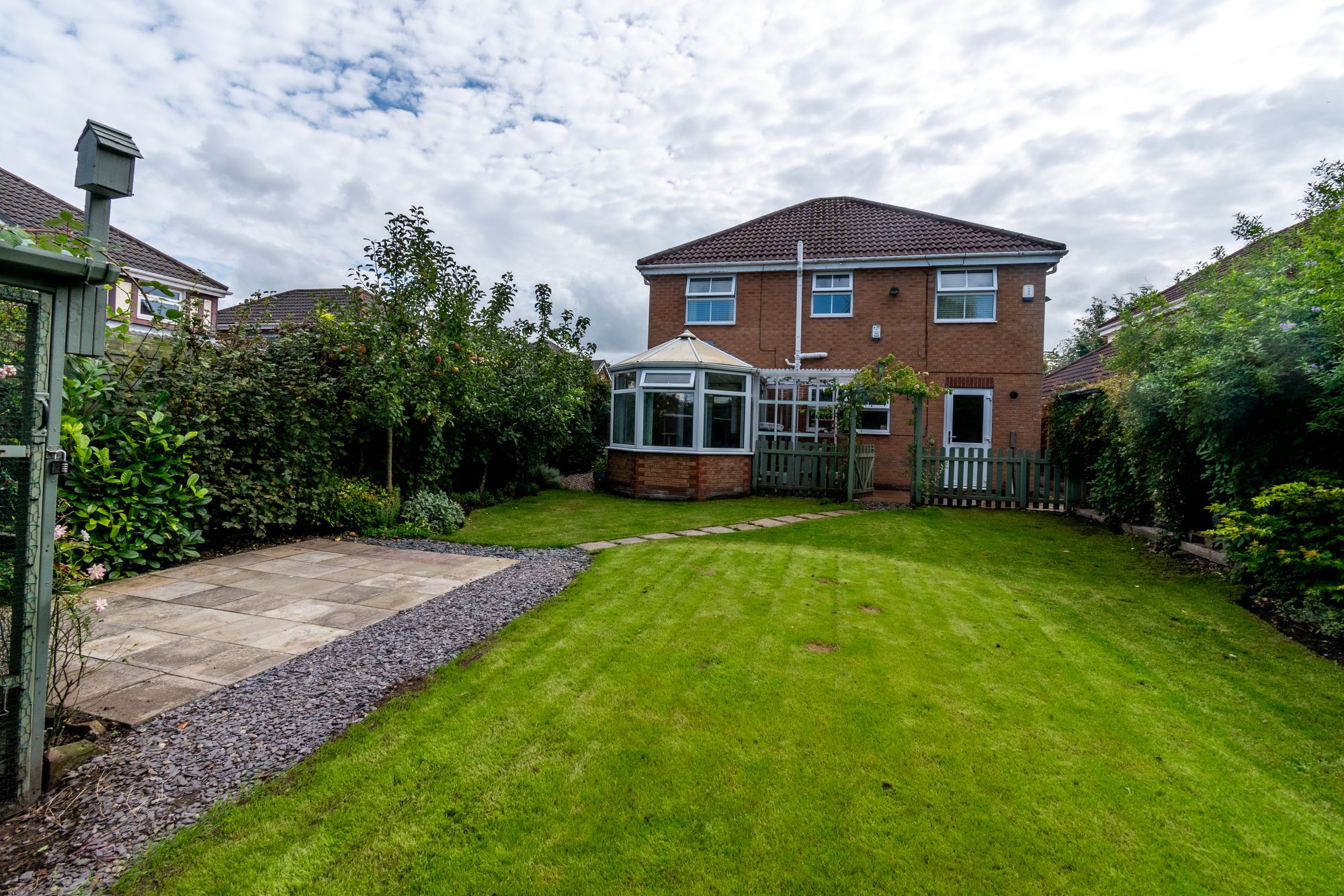 Percival Way, St. Helens