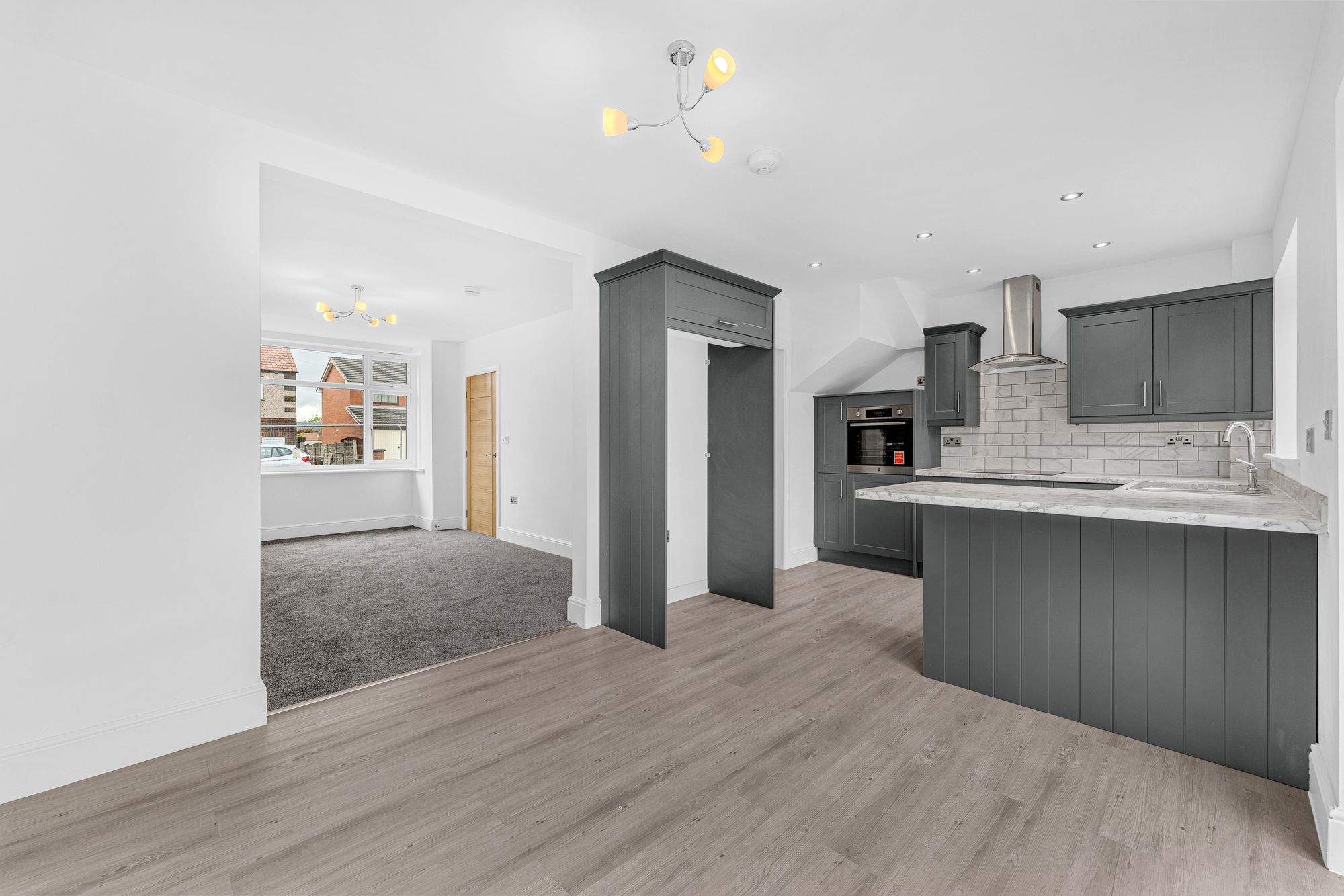 Mill Lane, St Helens