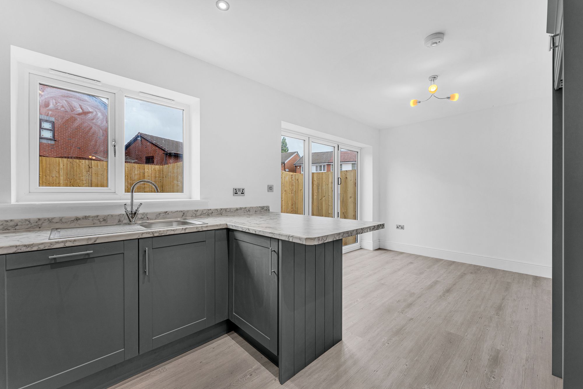 Mill Lane, St Helens