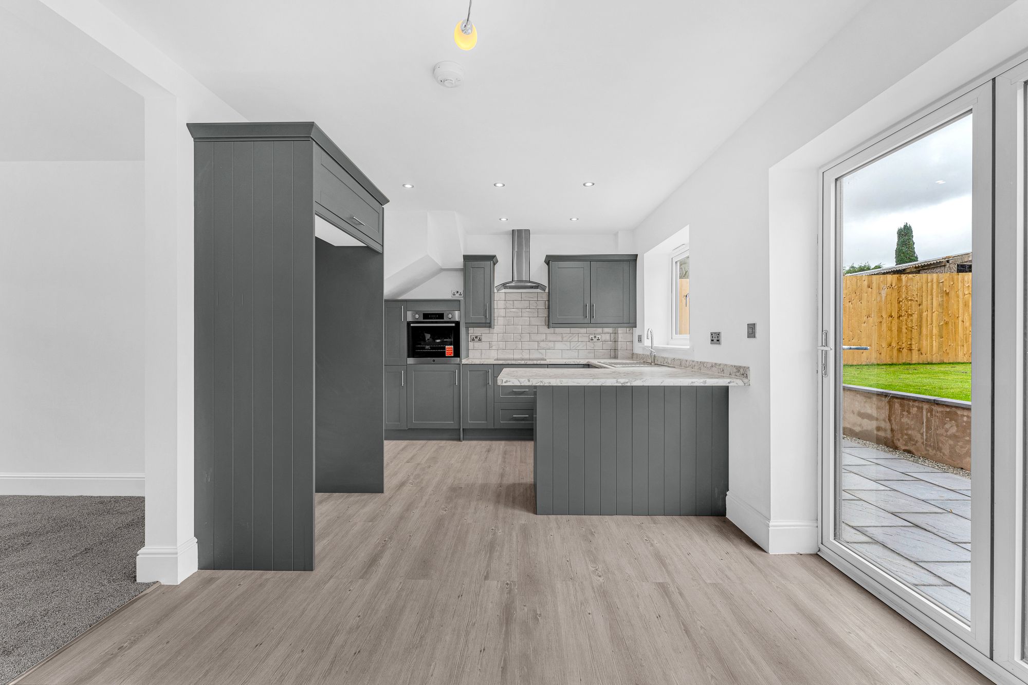 Mill Lane, St Helens