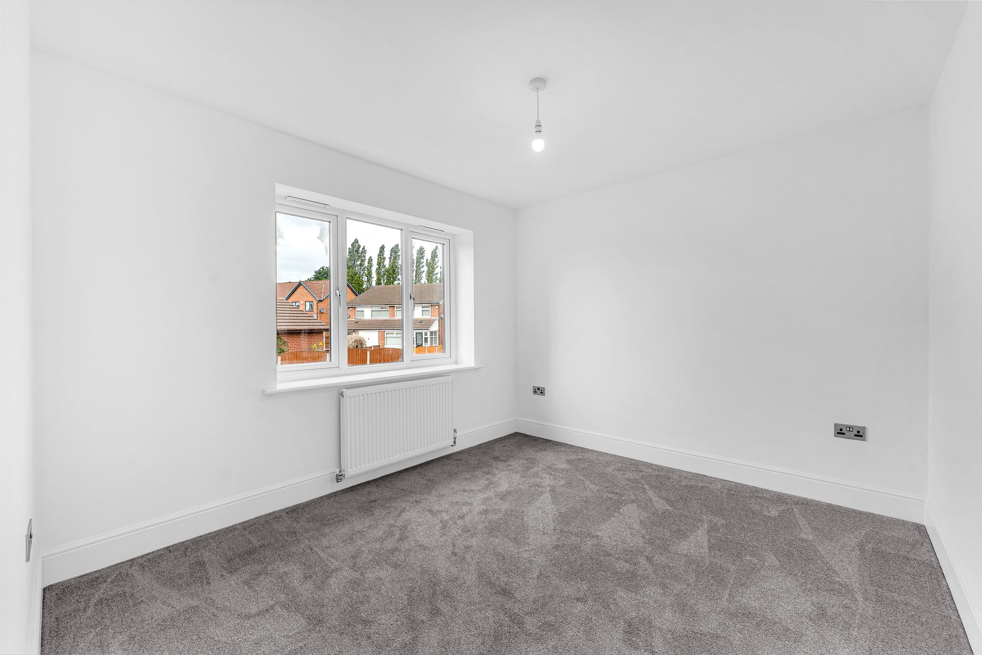 Mill Lane, St Helens