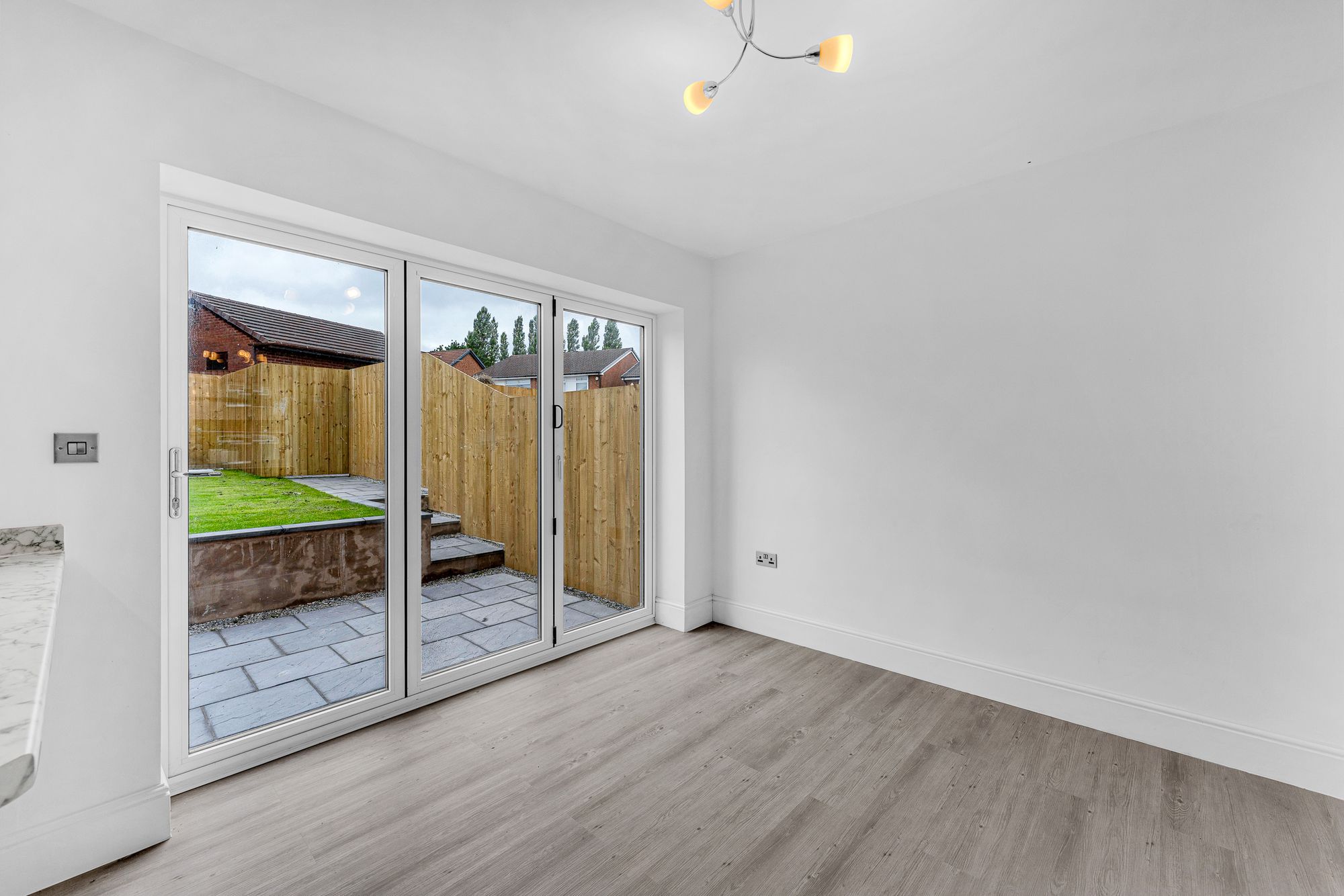 Mill Lane, St Helens