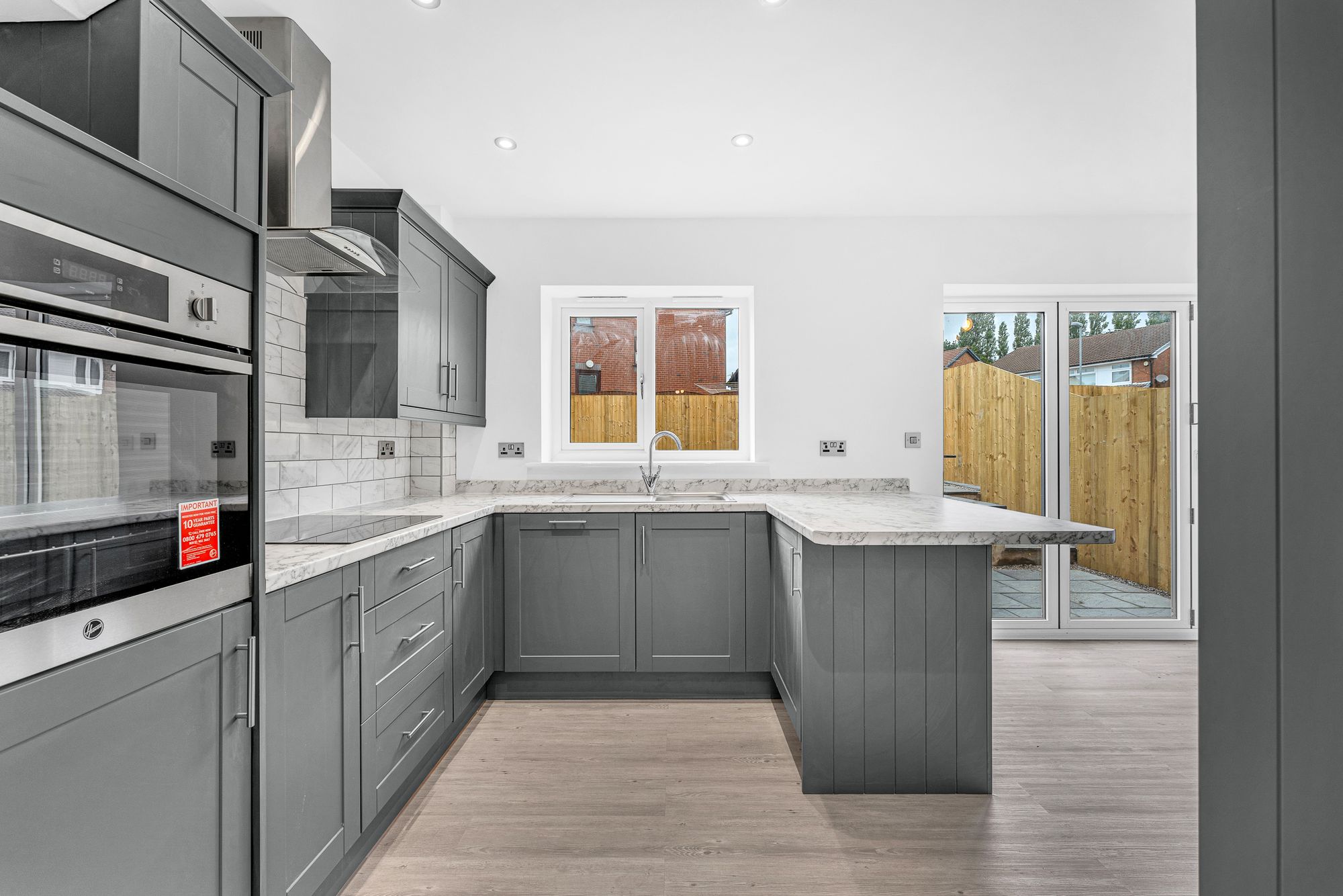 Mill Lane, St Helens