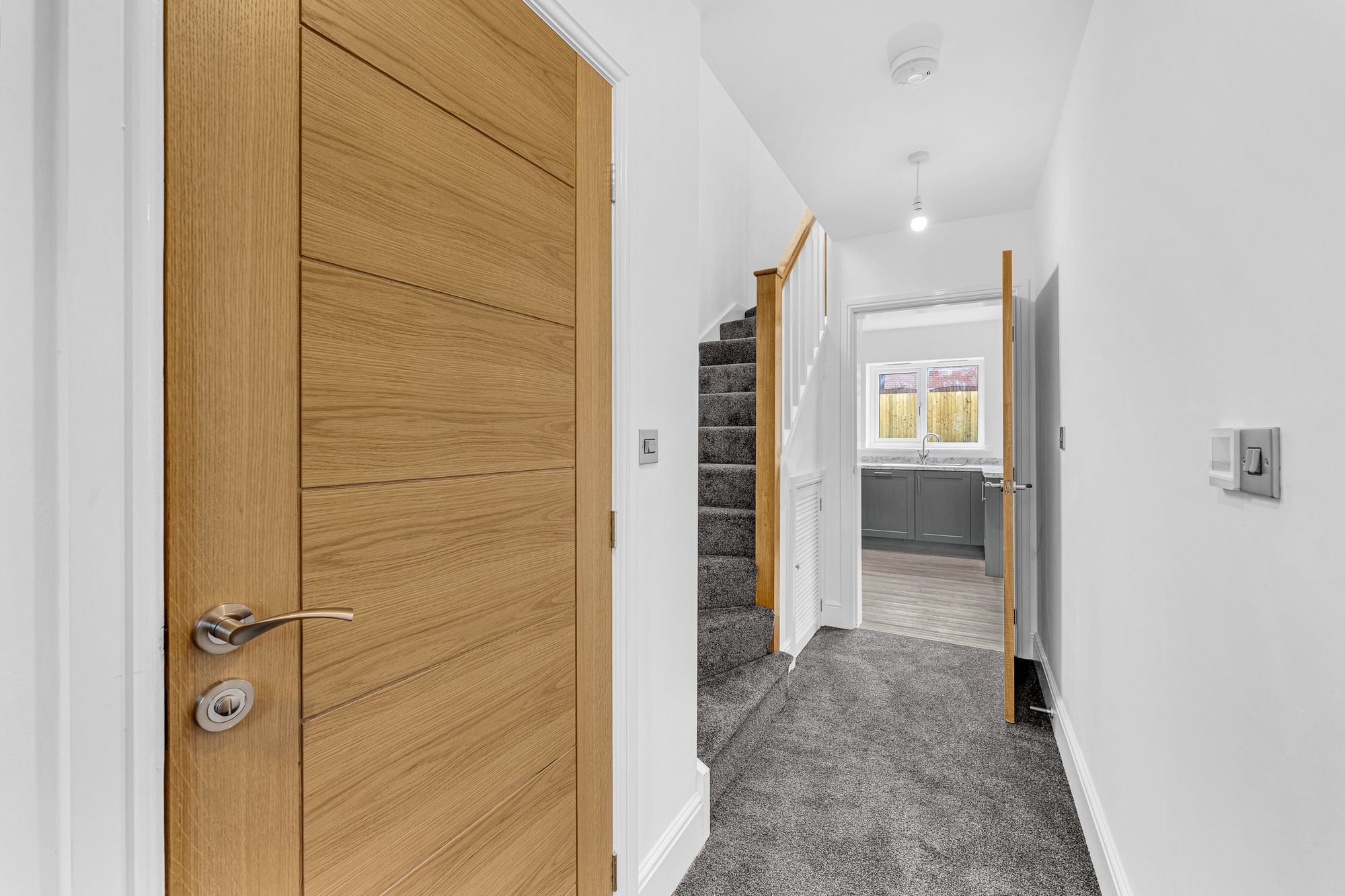 Mill Lane, St Helens