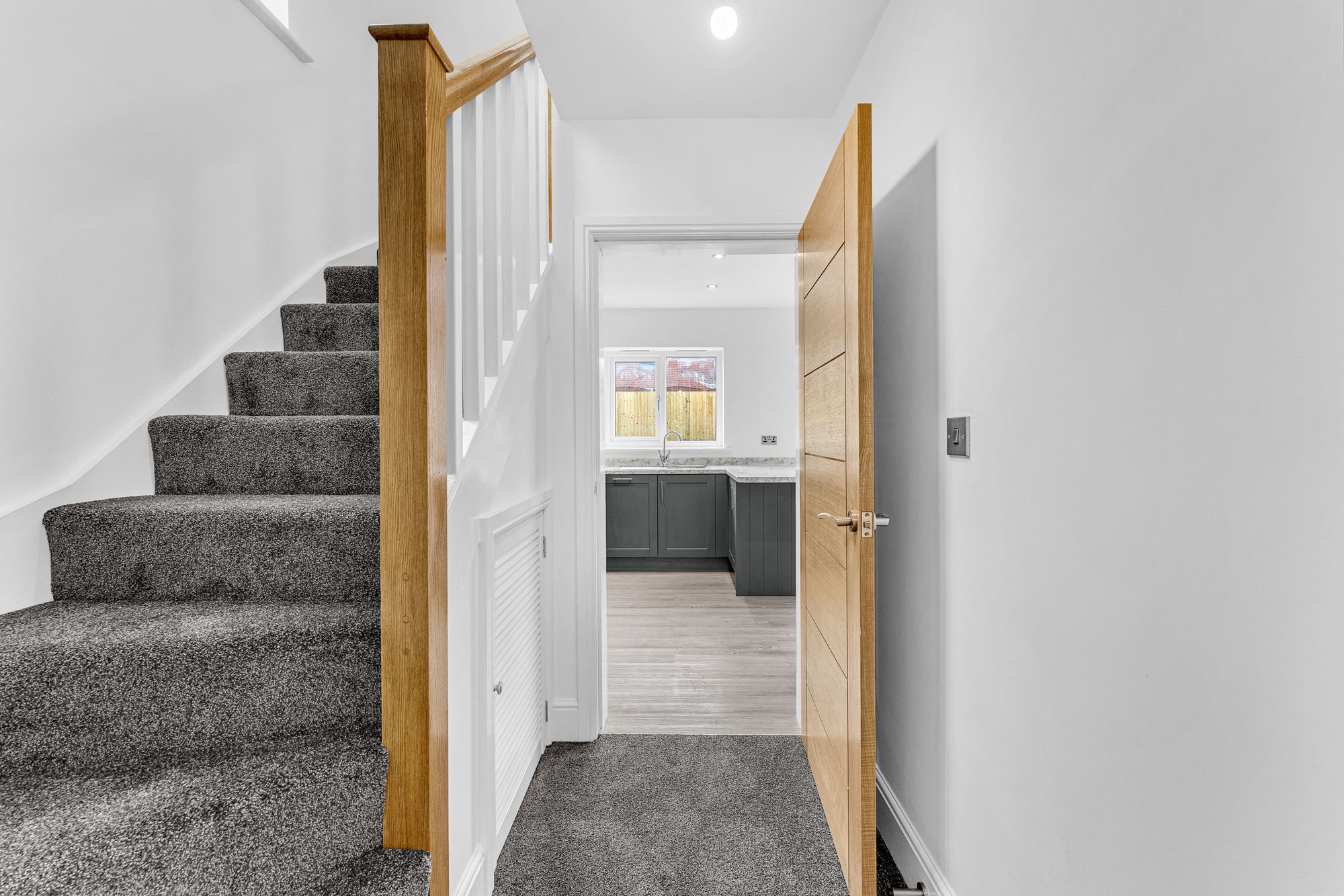 Mill Lane, St Helens