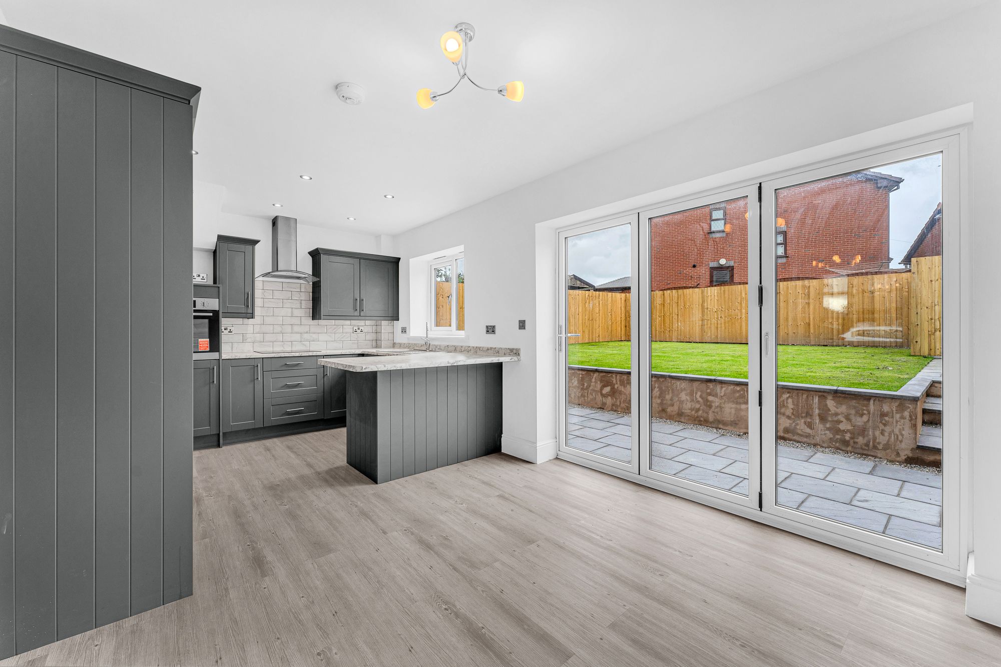 Mill Lane, St Helens