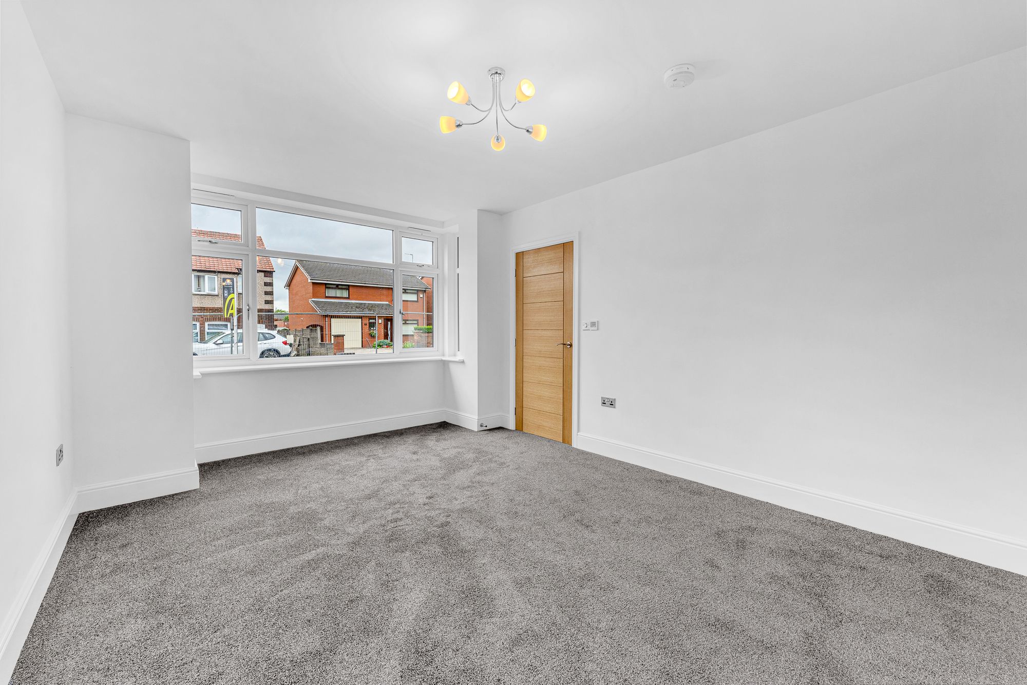 Mill Lane, St Helens