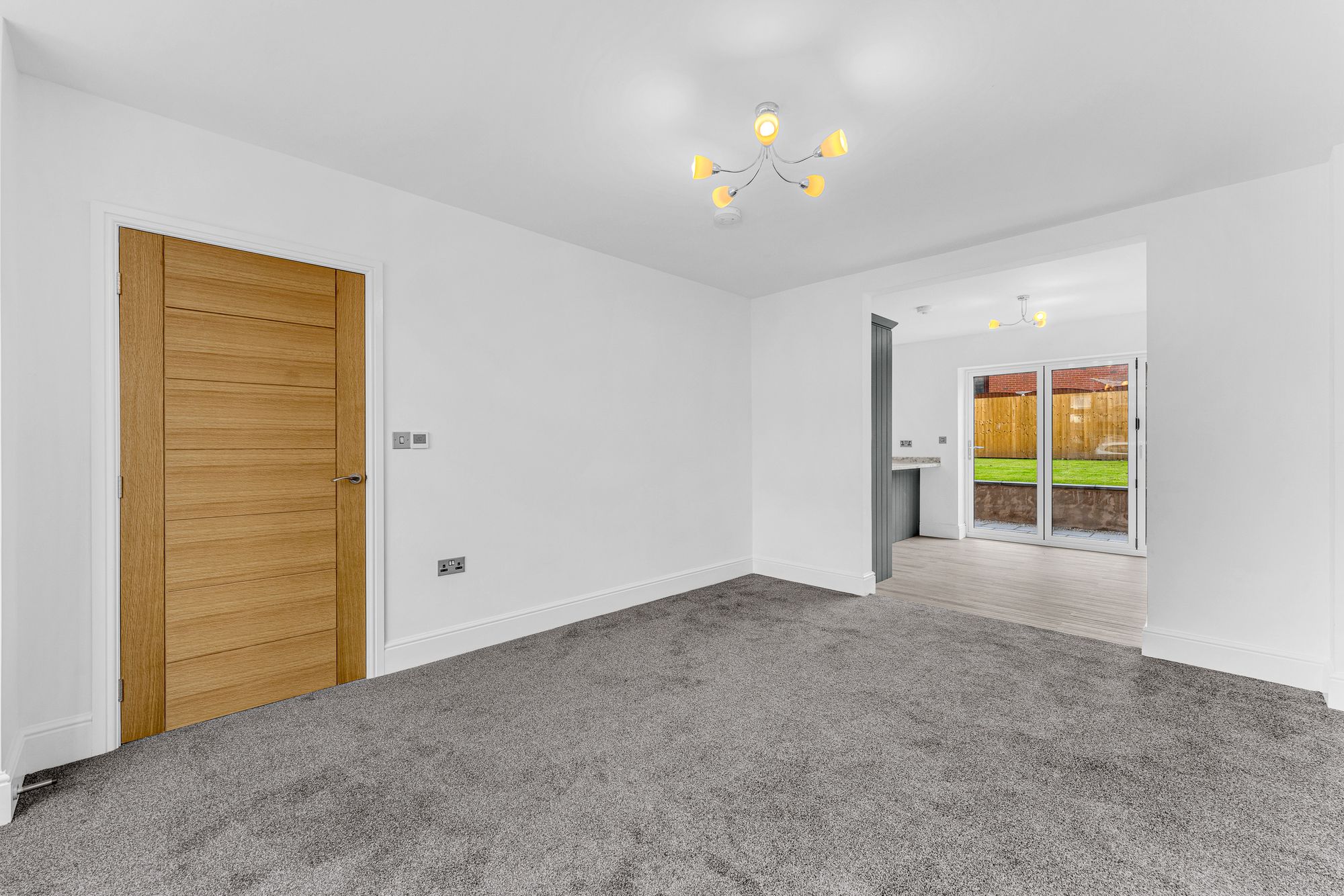 Mill Lane, St Helens