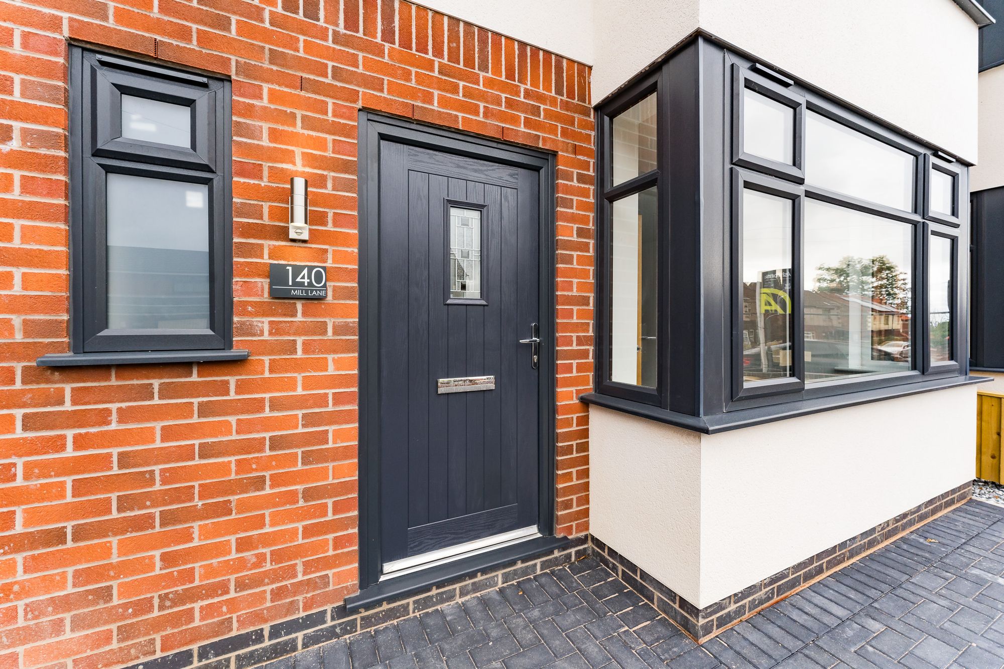 Mill Lane, St Helens