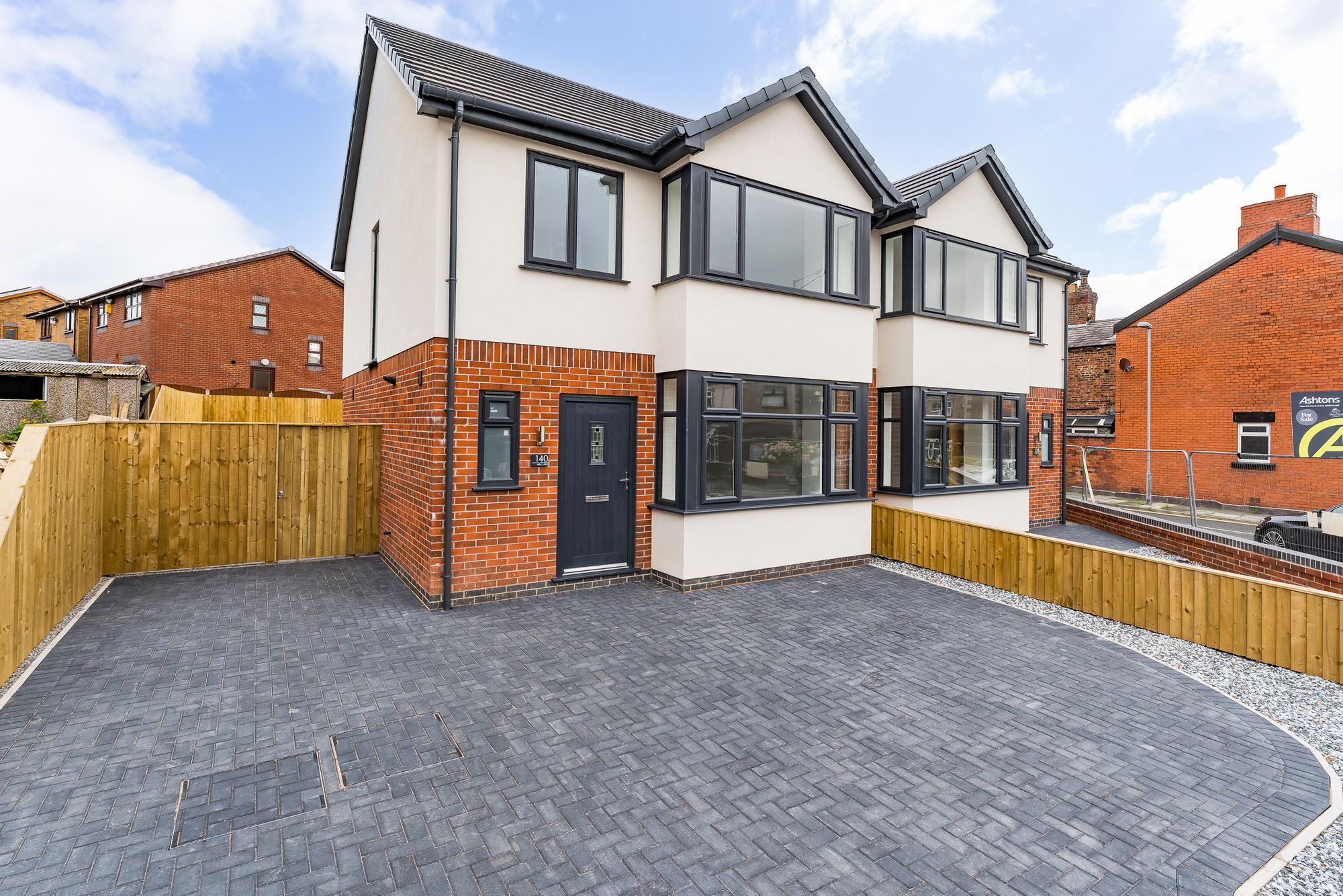 Mill Lane, St Helens