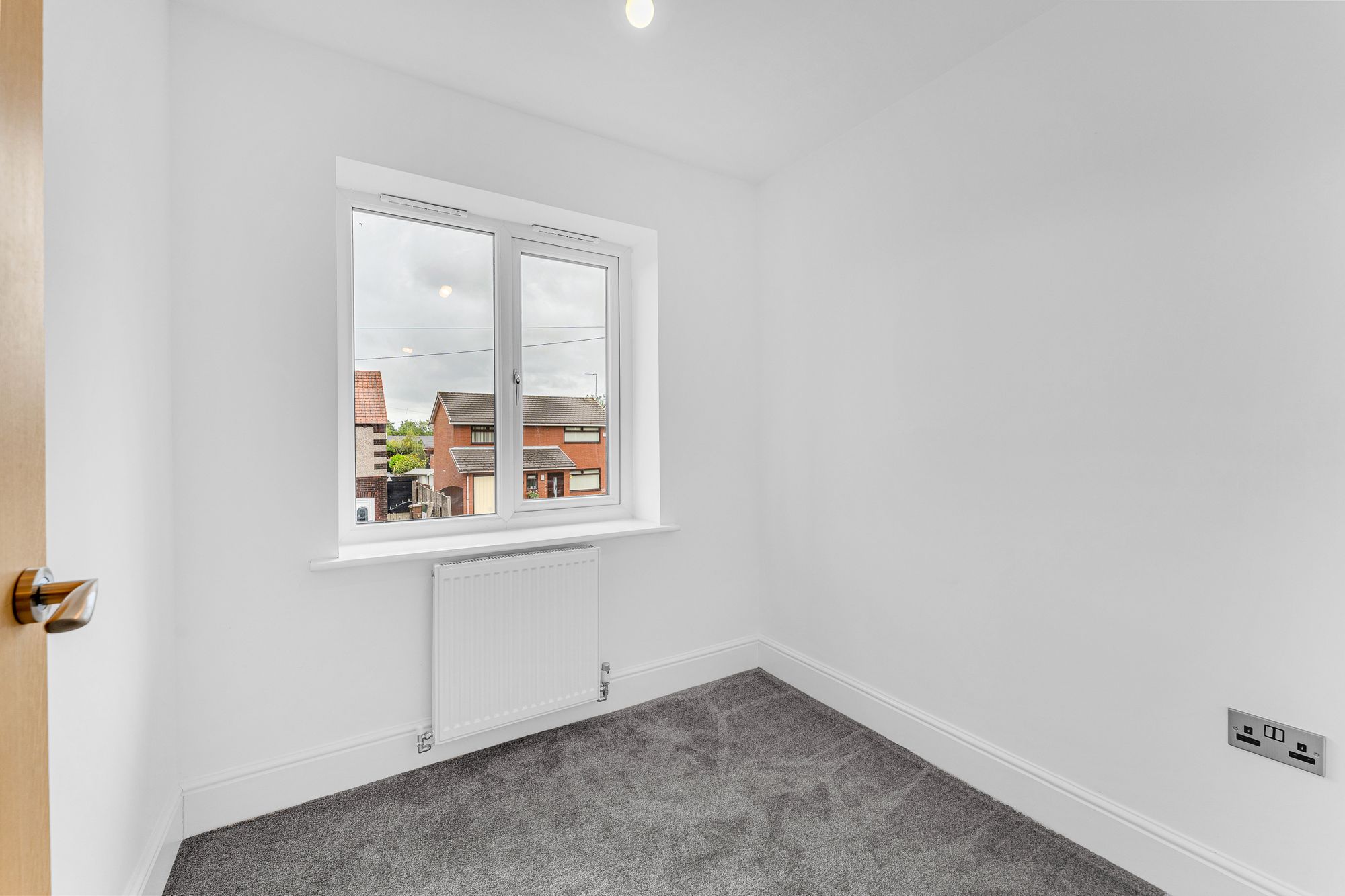 Mill Lane, St Helens