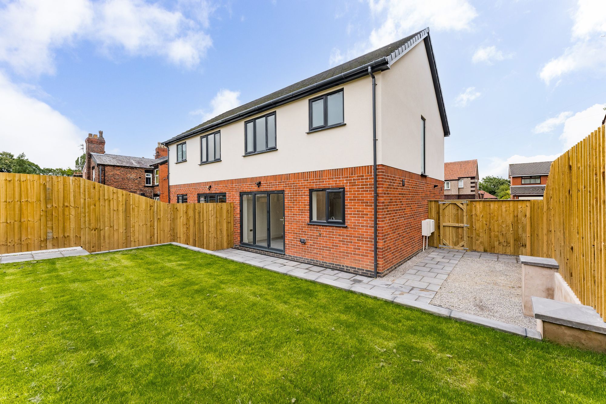 Mill Lane, St Helens