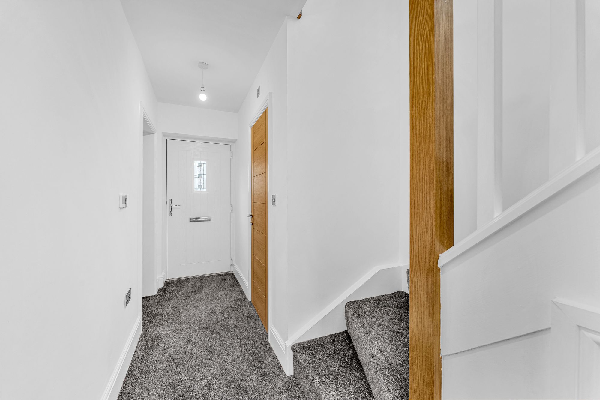 Mill Lane, St Helens