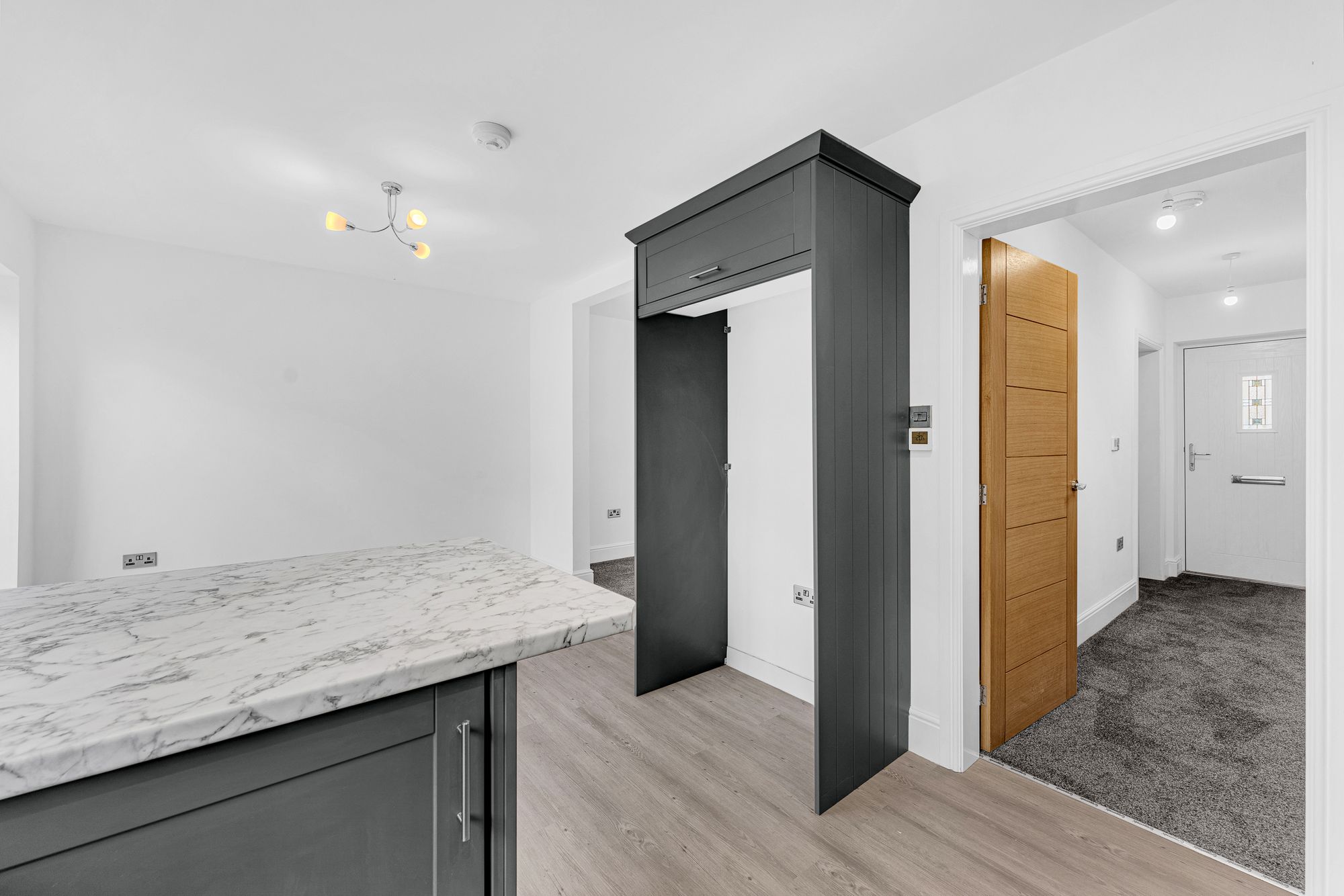 Mill Lane, St Helens