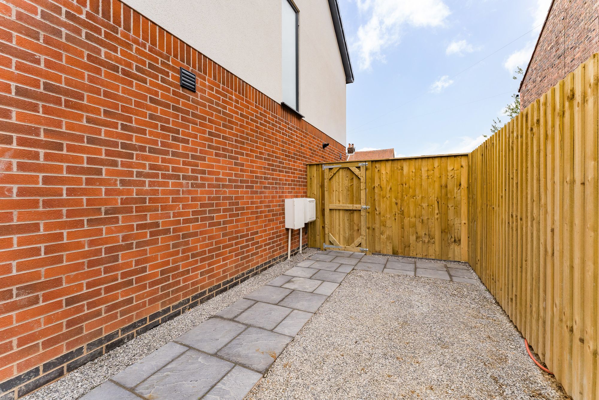 Mill Lane, St Helens