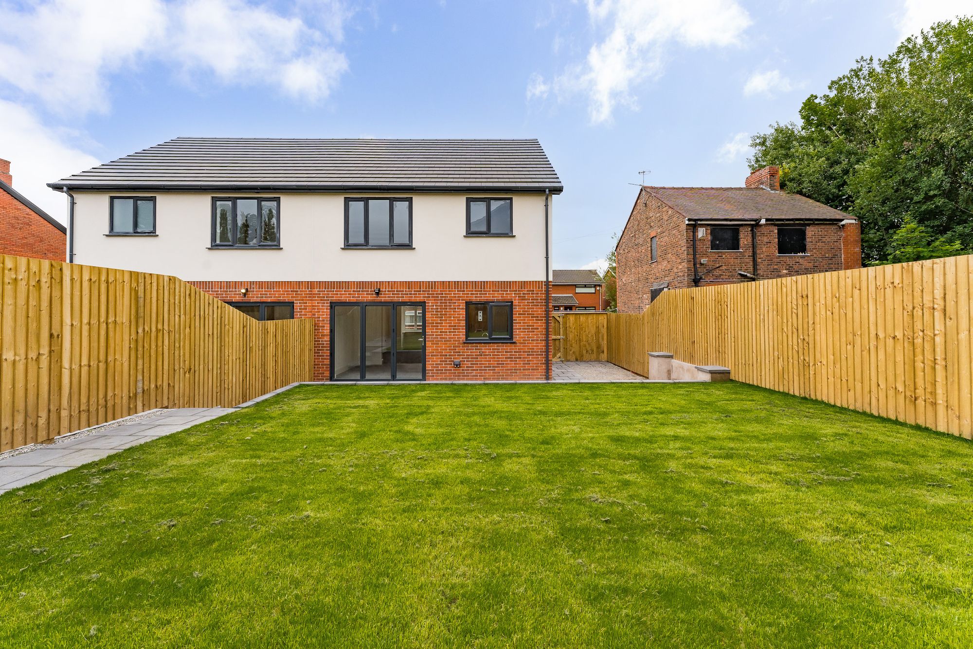 Mill Lane, St Helens