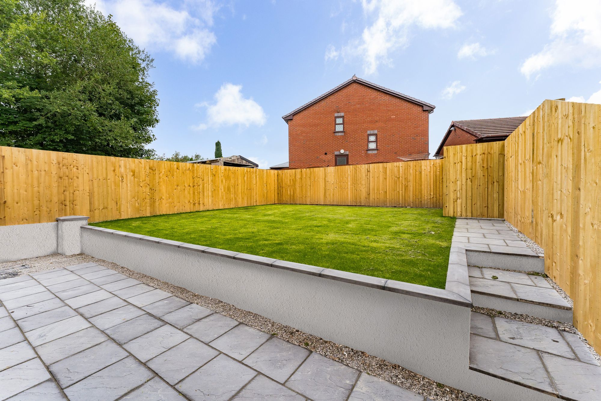 Mill Lane, St Helens