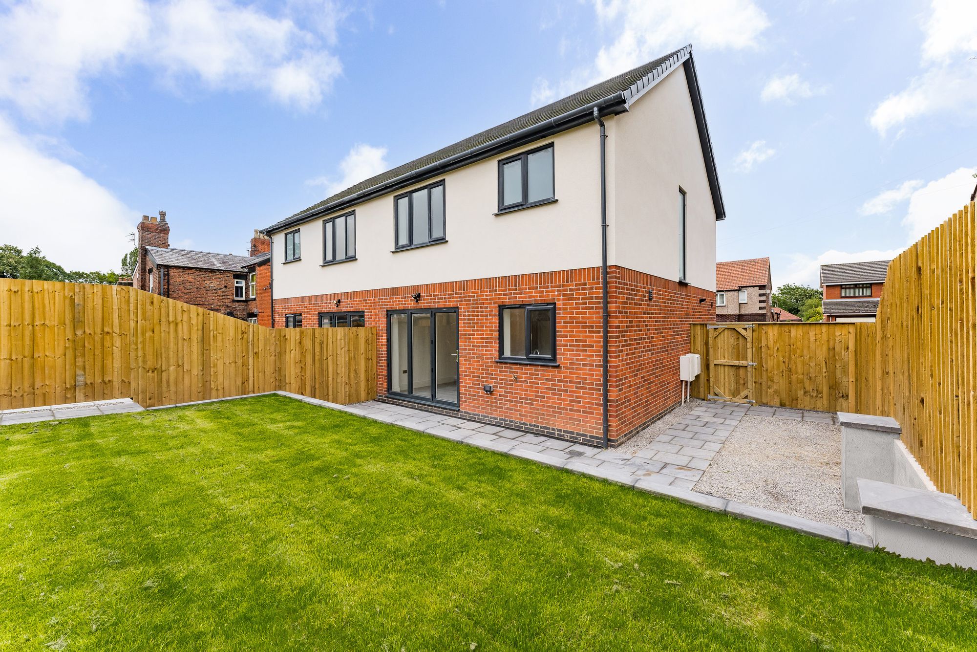 Mill Lane, St Helens