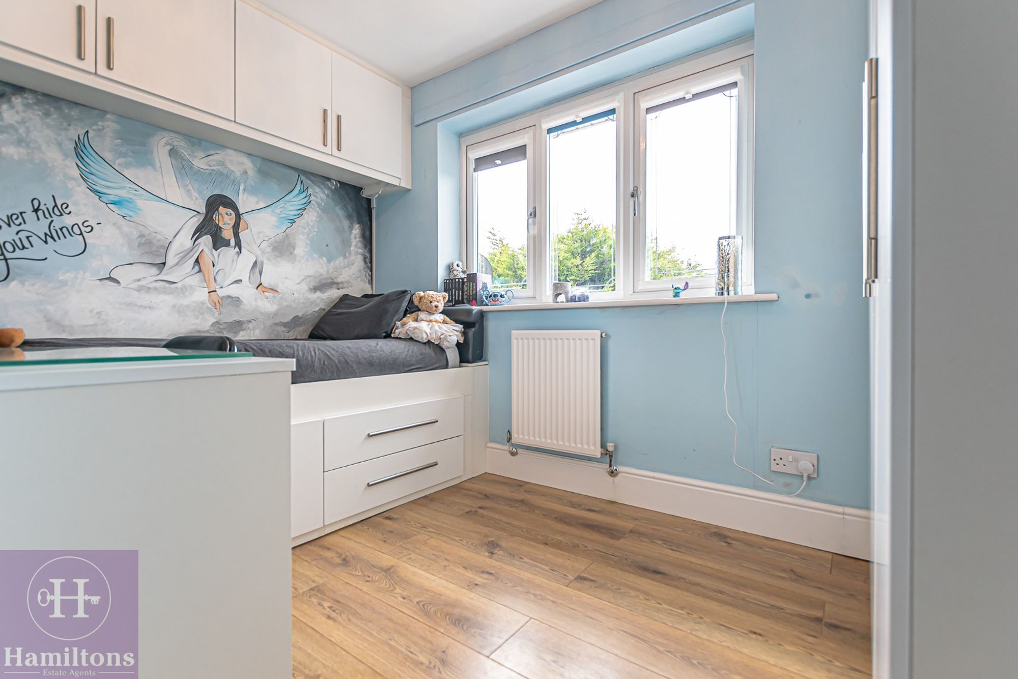 Broadwell Drive, Leigh