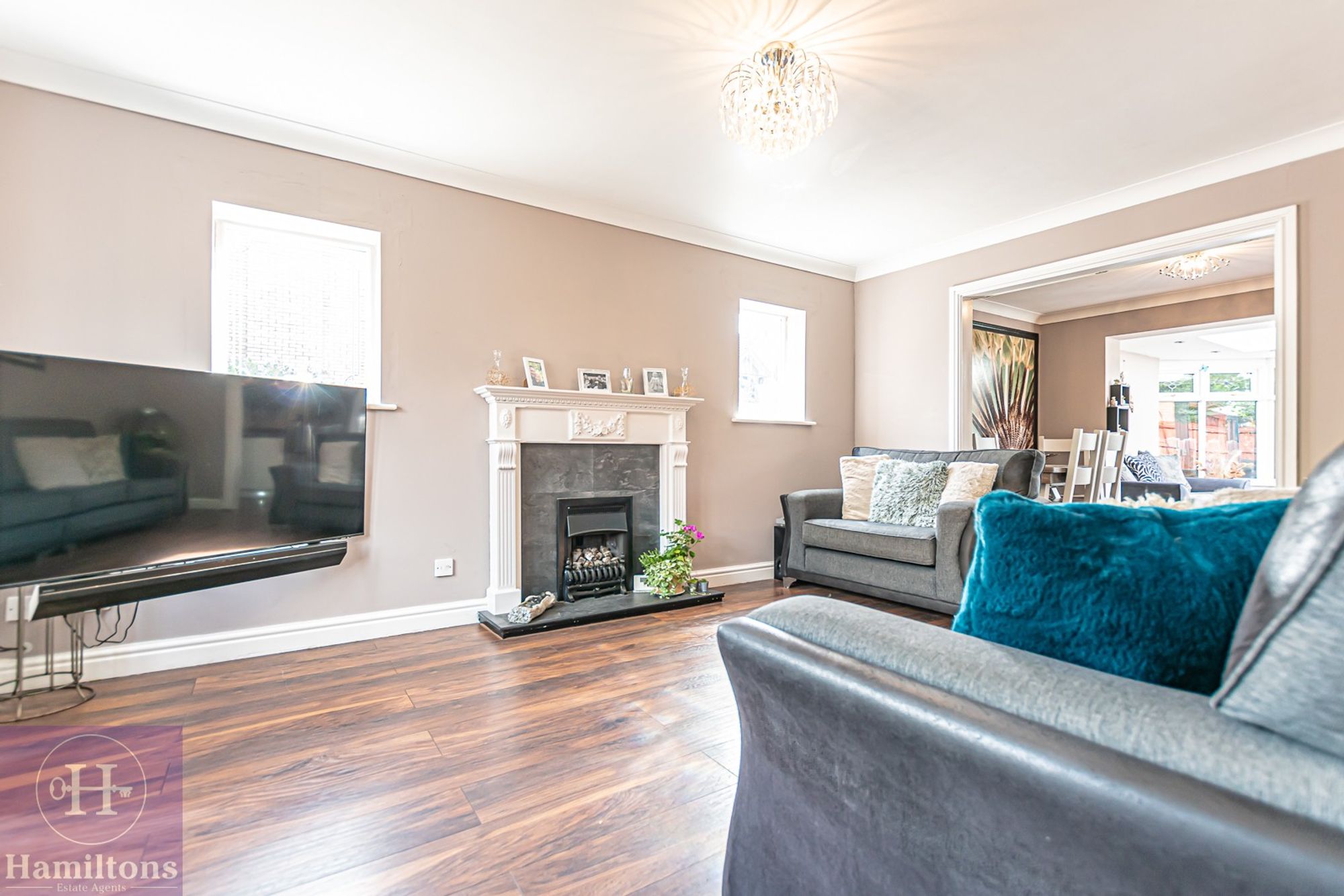 Broadwell Drive, Leigh