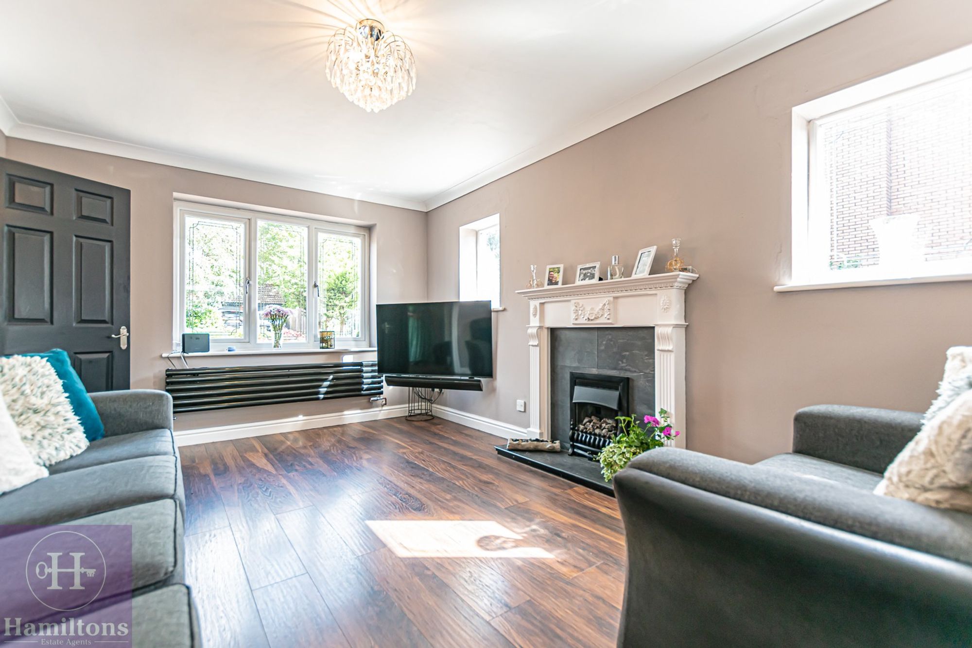 Broadwell Drive, Leigh